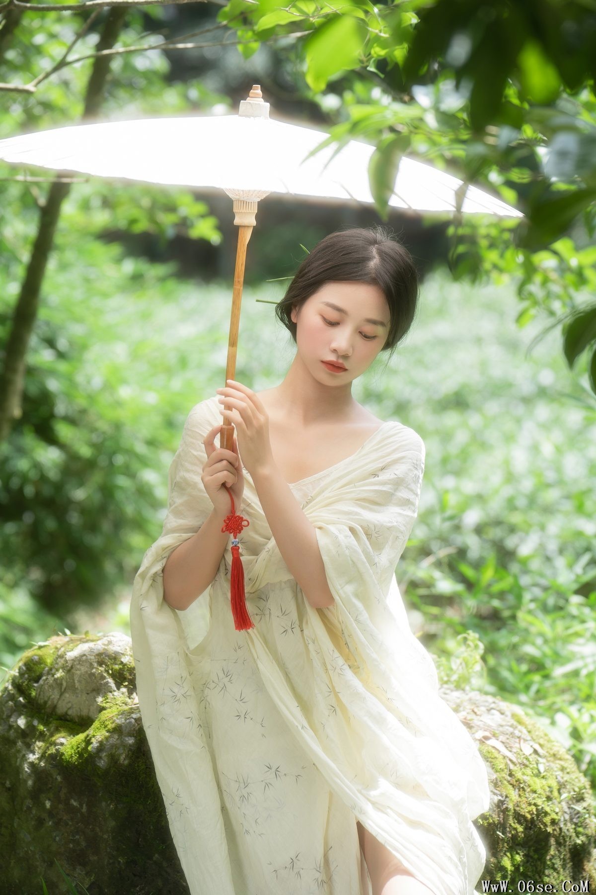 图片[5]-YiTuYu艺图语 Vol.5843 Cheng Zi Shu[28P]-六色网