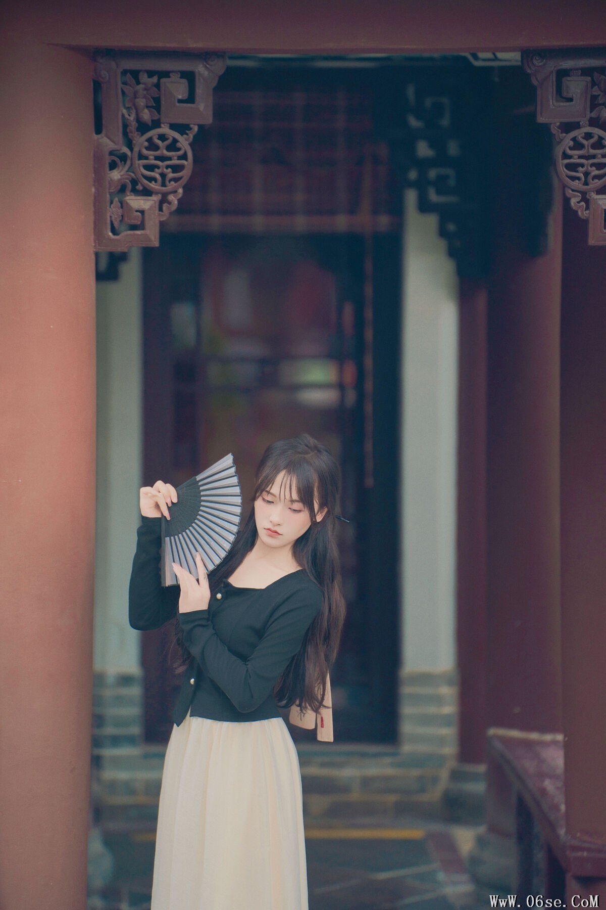 图片[5]-YiTuYu艺图语 Vol.7313 Xiao Xiao Yu[23P]-六色网