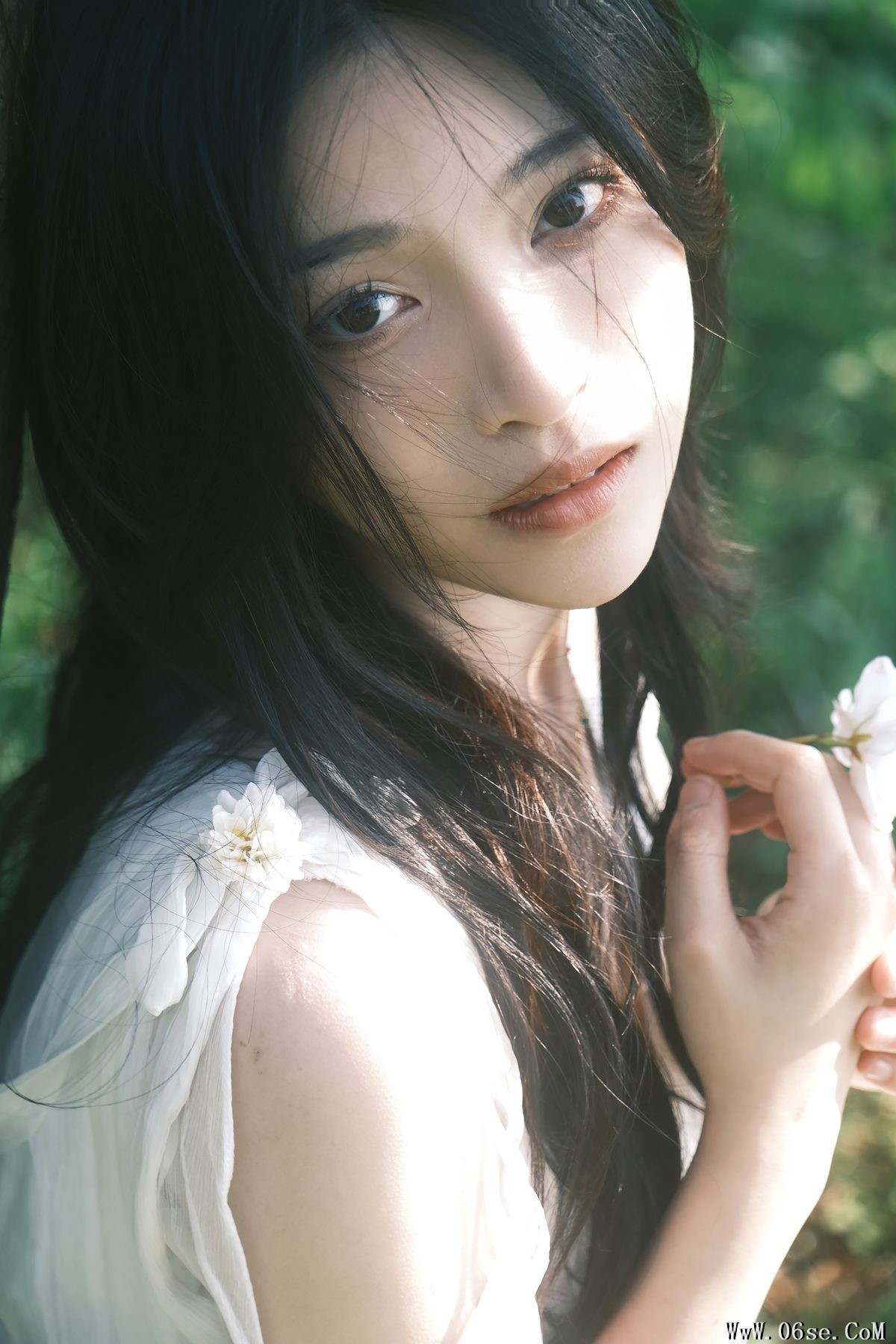 图片[23]-YiTuYu艺图语 Vol.4523 Lu Rou Chi Bu Bao[23P]-六色网