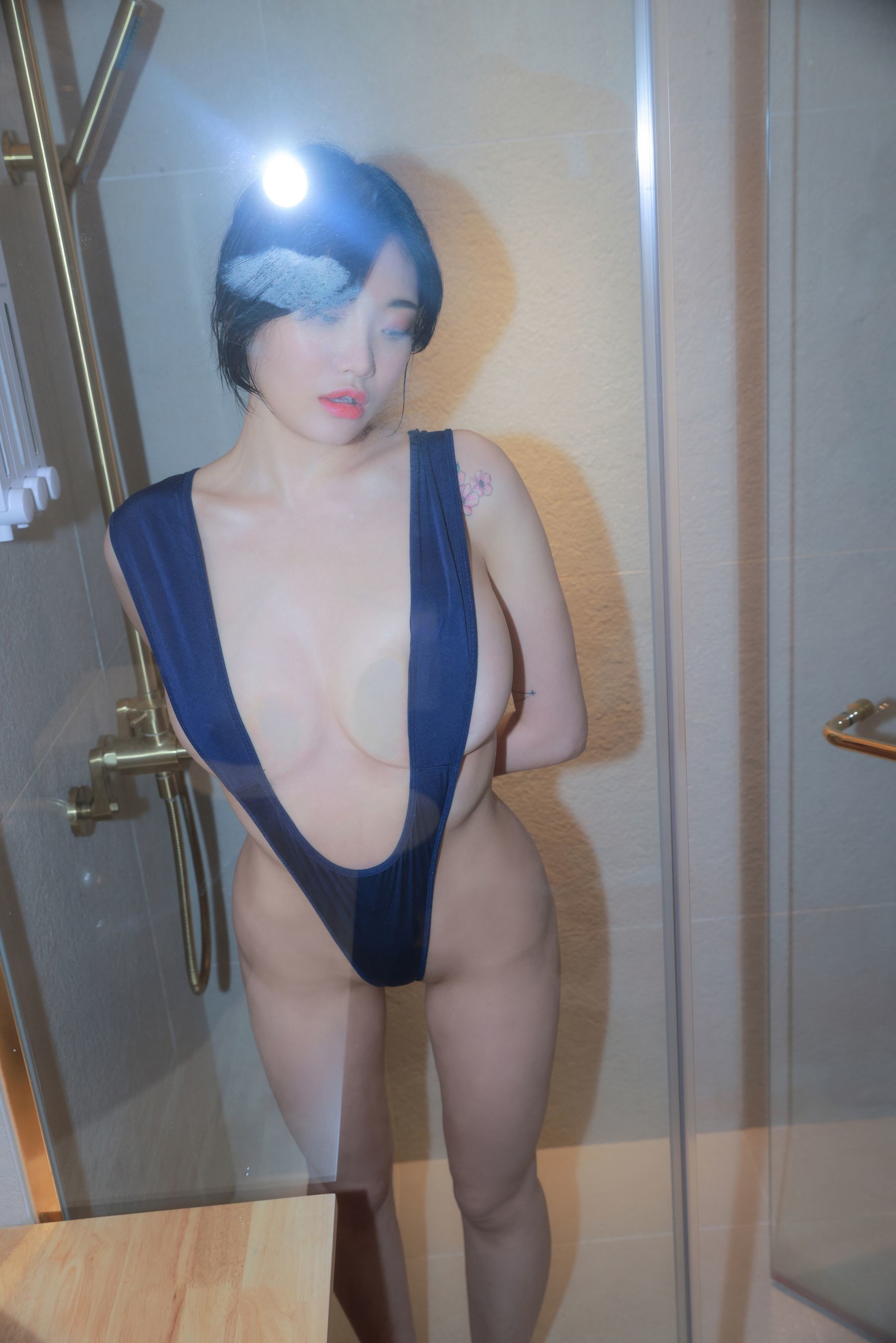 图片[91]-Sula – Navy Bodysuit[165P]-六色网