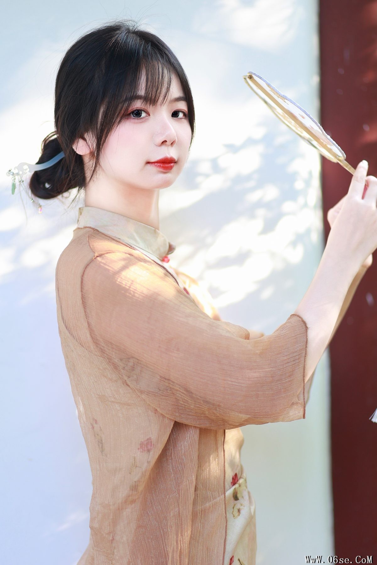 图片[9]-YiTuYu艺图语 Vol.5884 Mu Yan Se Cc[26P]-六色网