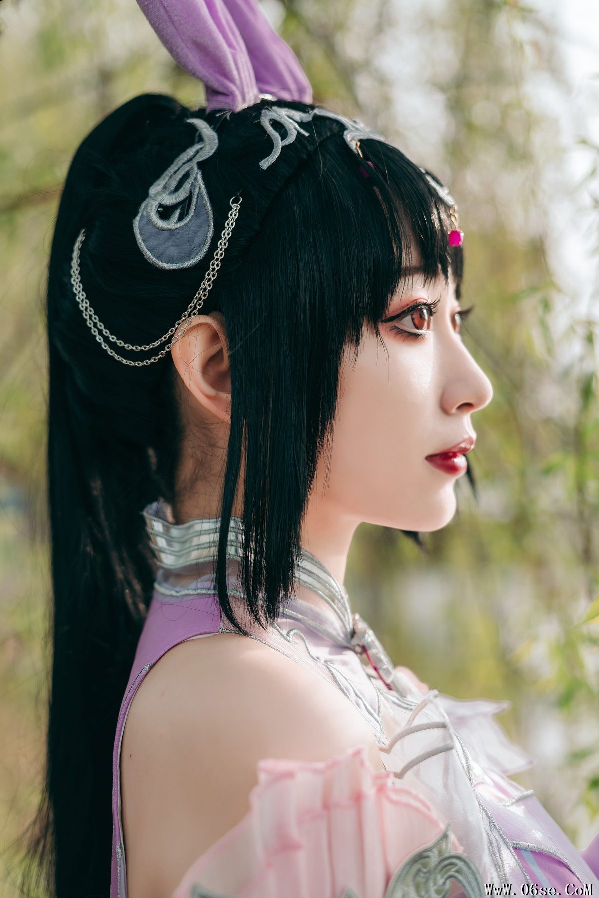 图片[21]-YiTuYu艺图语 Vol.4937 Tao Mo Gong Zi X[23P]-六色网