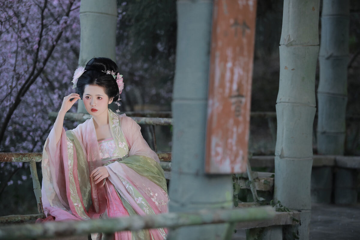 图片[19]-YiTuYu艺图语 Vol.6612 Wei Mo[25P]-六色网