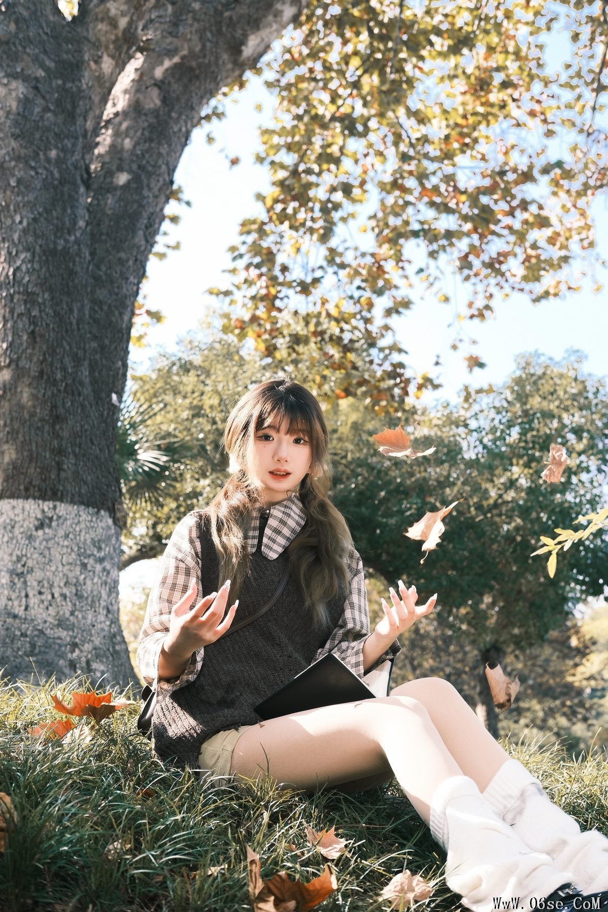 图片[14]-YiTuYu艺图语 Vol.6074 Yue Yue[31P]-六色网