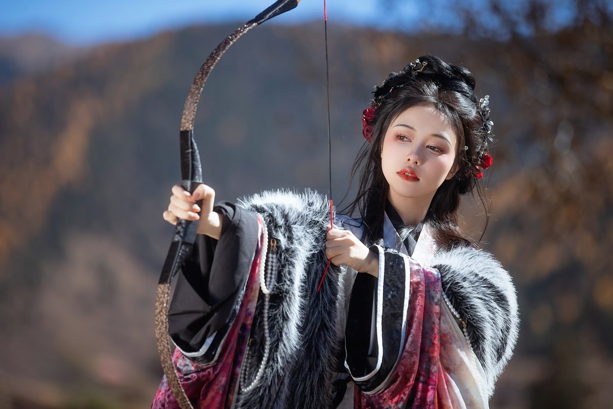 图片[12]-YiTuYu艺图语 Vol.3503 Li Yi Yi[22P]-六色网