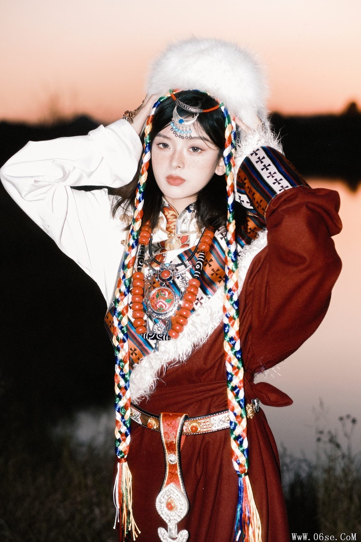 图片[12]-YiTuYu艺图语 Vol.5893 Zhang Zhang Bao[23P]-六色网