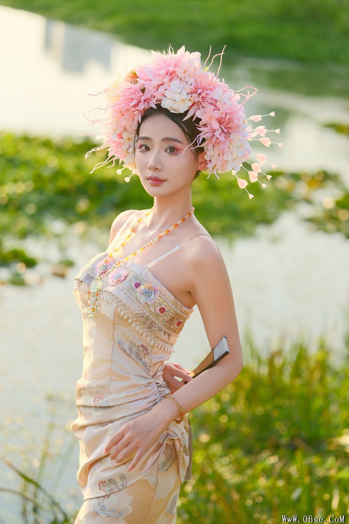 图片[16]-YiTuYu艺图语 Vol.7784 Wen Wen[23P]-六色网