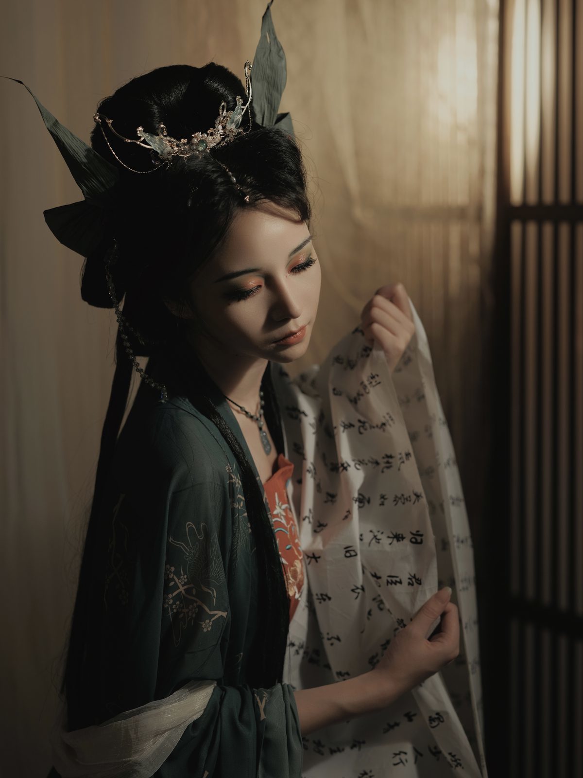 图片[26]-YiTuYu艺图语 Vol.4778 Lin Lang[34P]-六色网