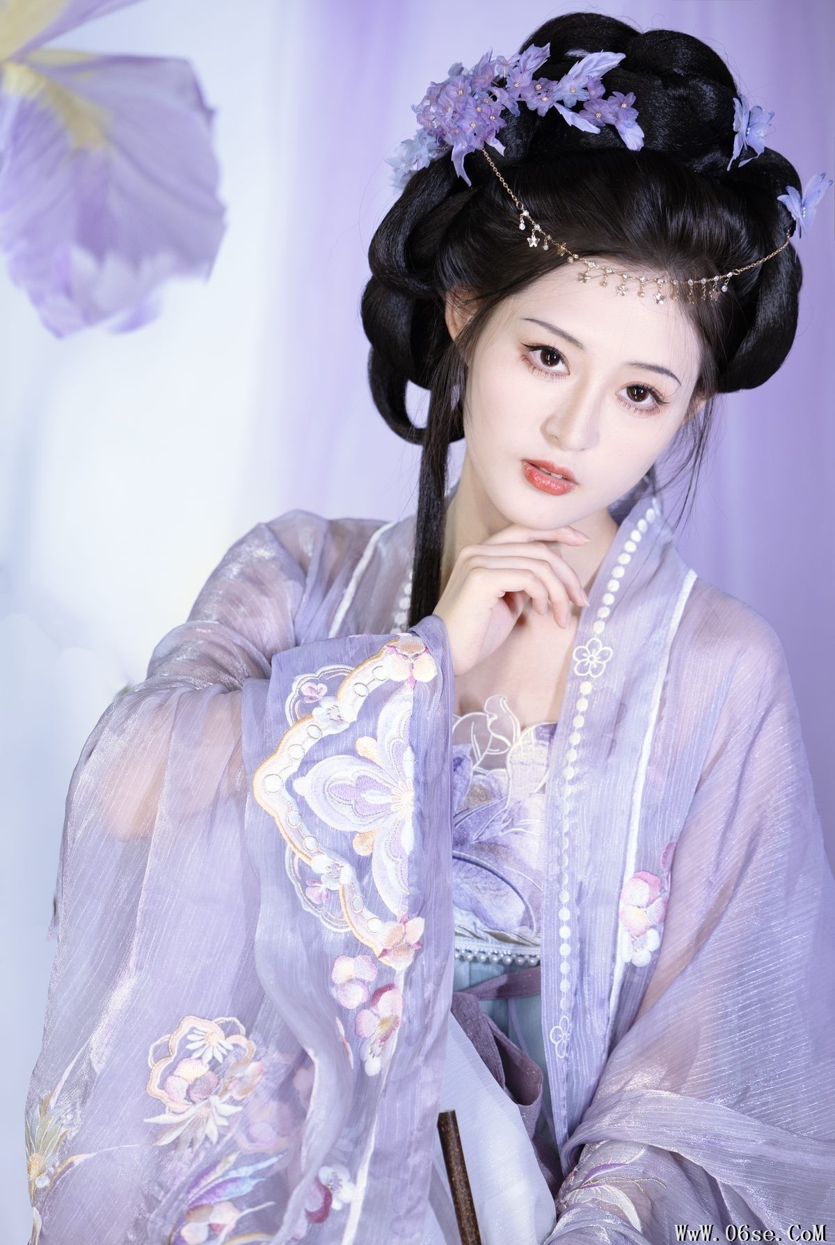 图片[10]-YiTuYu艺图语 Vol.5476 Yi Wan Da Yu Yuan[23P]-六色网