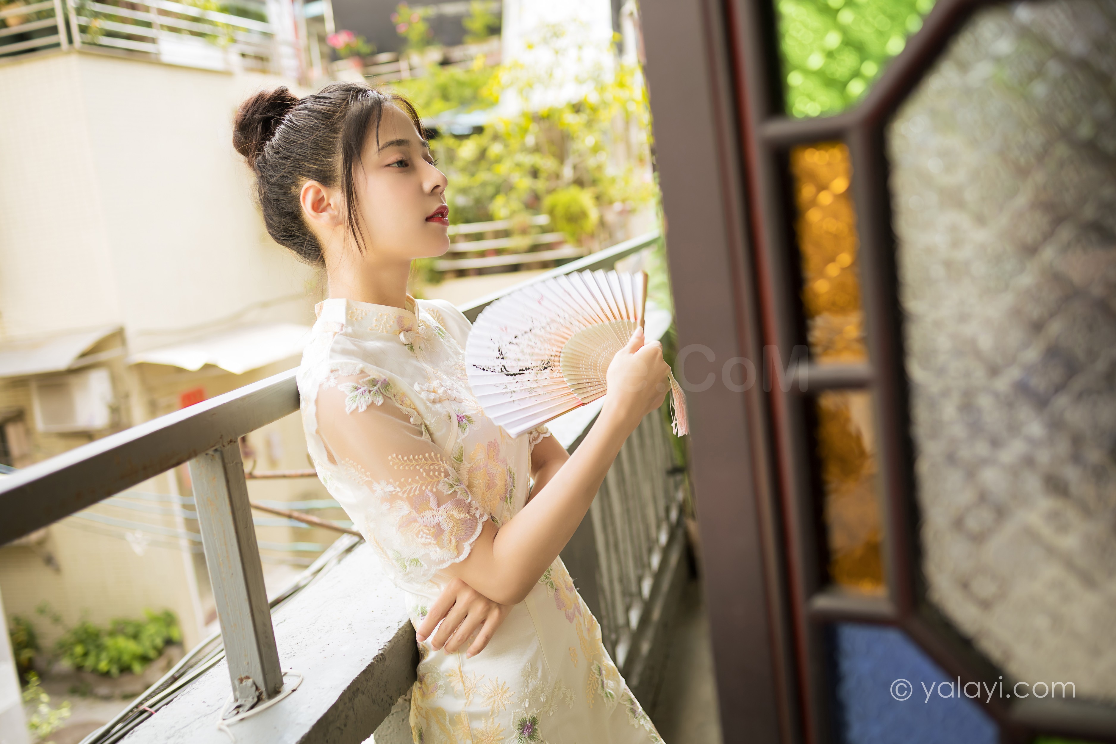 图片[32]-雅拉伊 – 诗咏《婀娜多姿》[40P]-六色网