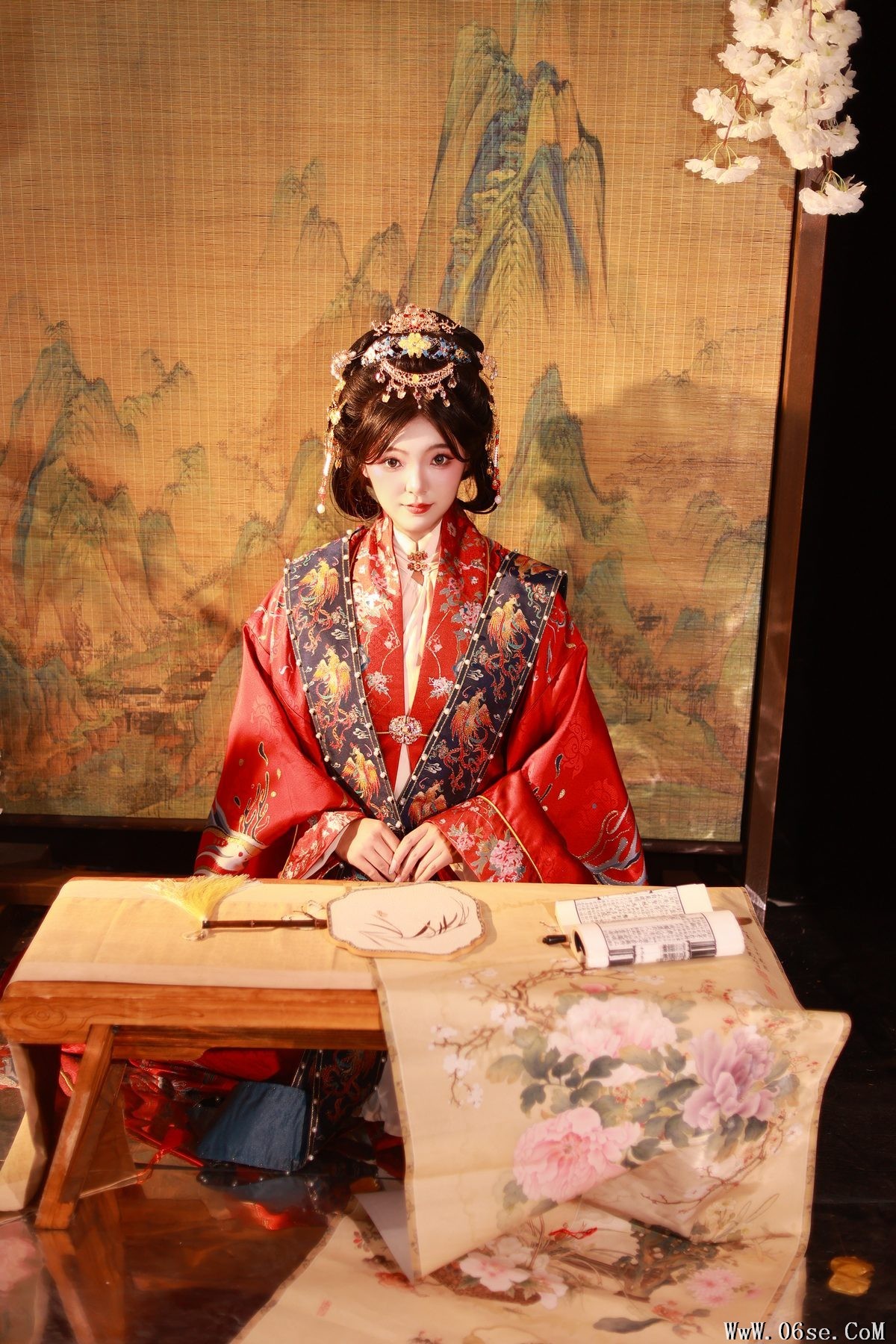 图片[21]-YiTuYu艺图语 Vol.6009 KaiLin Jiang[29P]-六色网