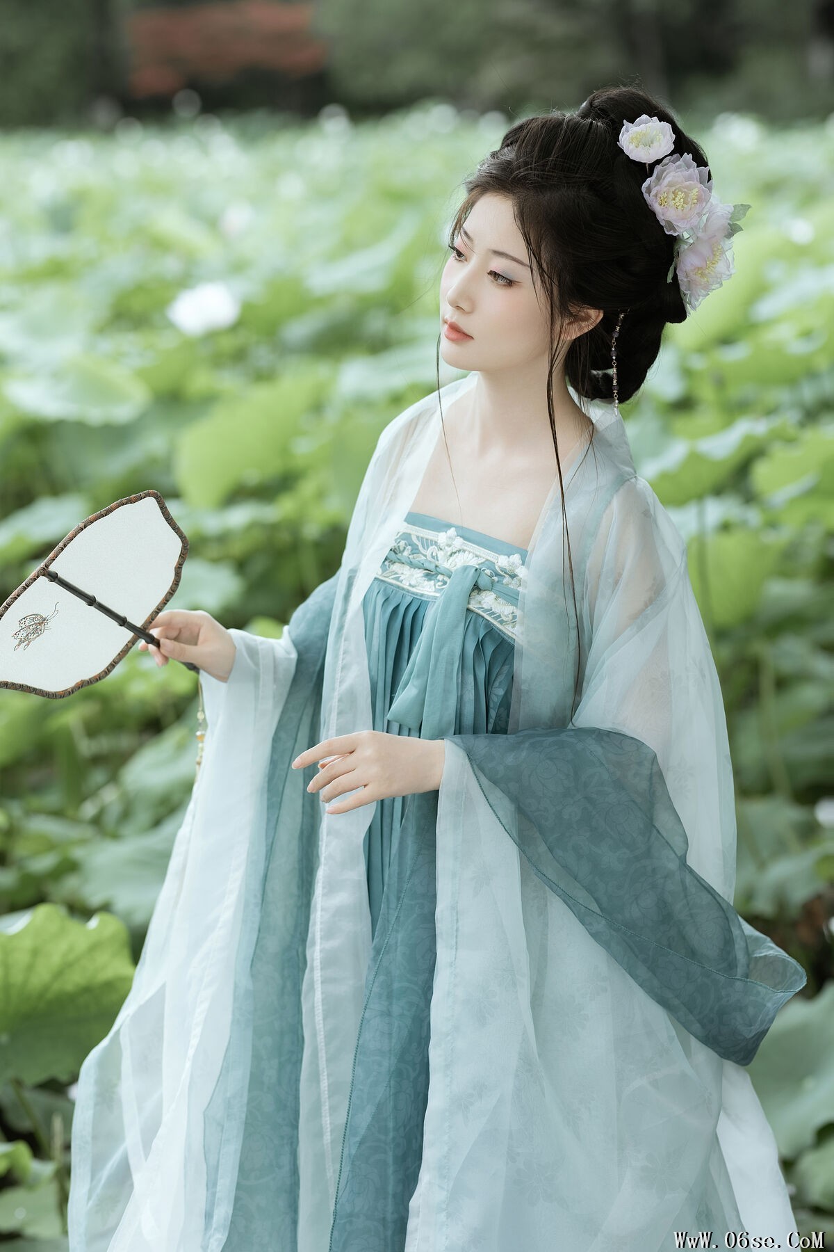 图片[12]-YiTuYu艺图语 Vol.7336 Ling Ling Er[32P]-六色网