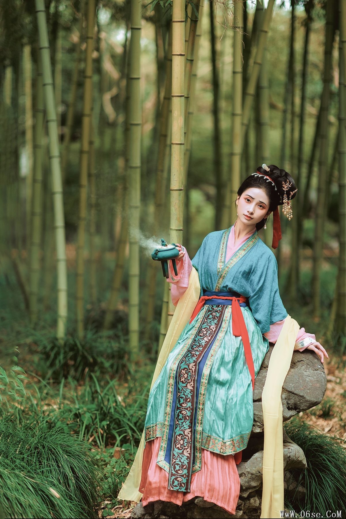图片[14]-YiTuYu艺图语 Vol.5361 Mou Xiao Yao[49P]-六色网