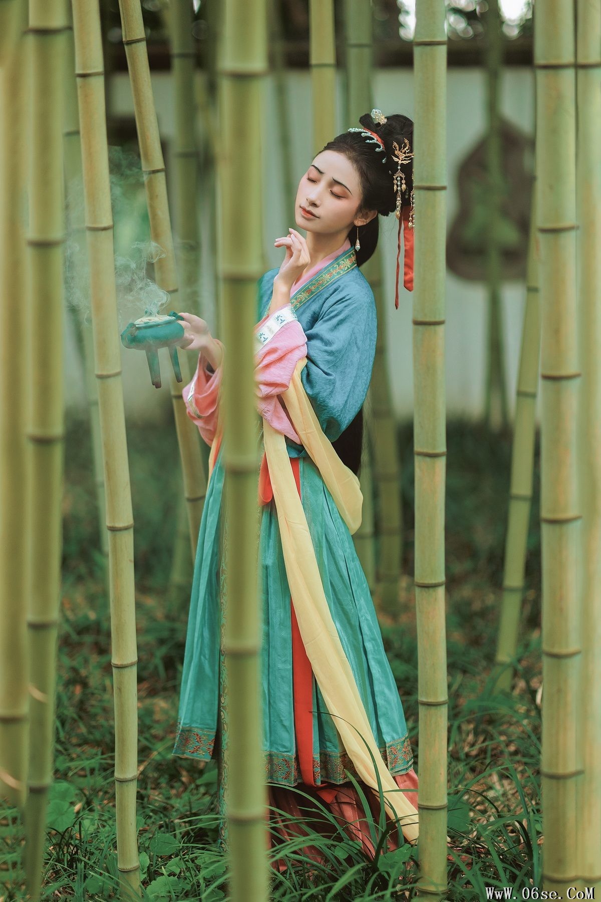 图片[6]-YiTuYu艺图语 Vol.5361 Mou Xiao Yao[49P]-六色网