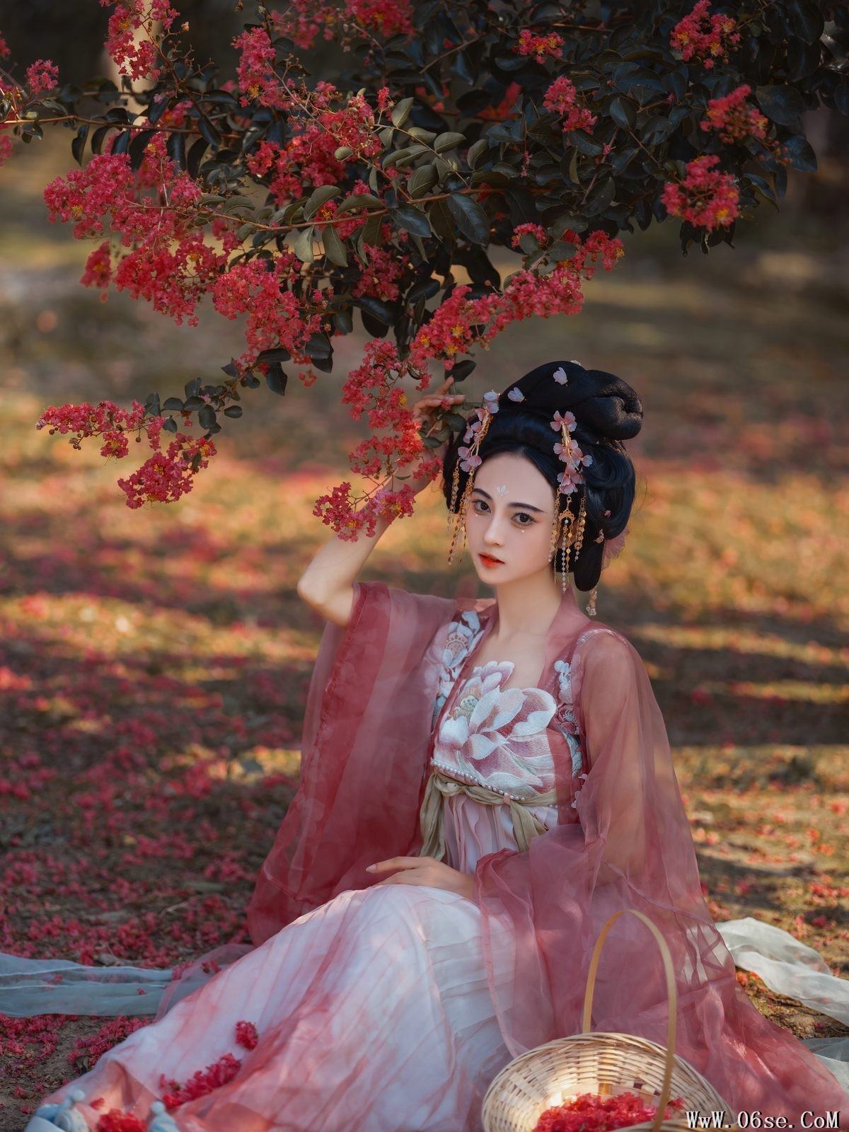 图片[42]-YiTuYu艺图语 Vol.5079 Qian Luo[66P]-六色网