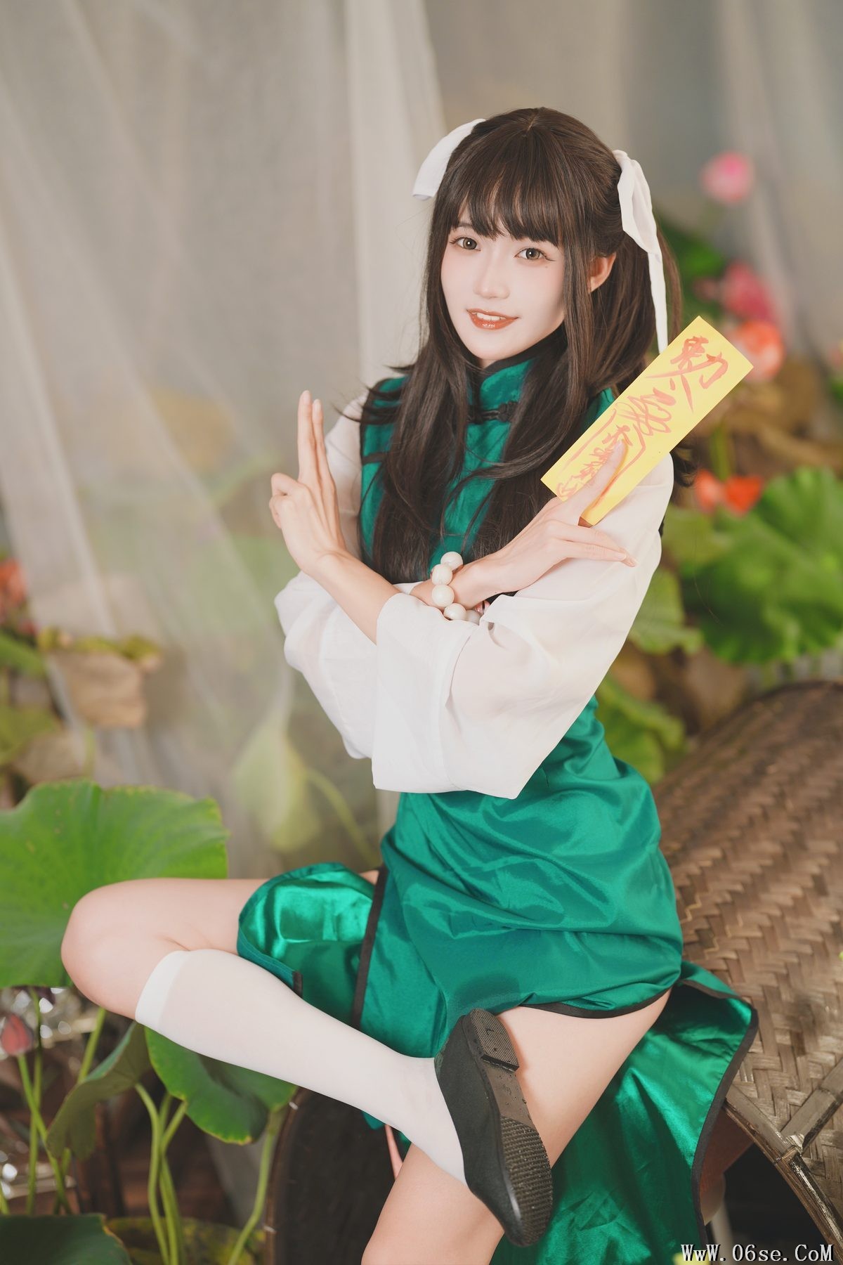 图片[5]-YiTuYu艺图语 Vol.4748 Tu Zi ZZZ Bu Chi Hu Luo[28P]-六色网