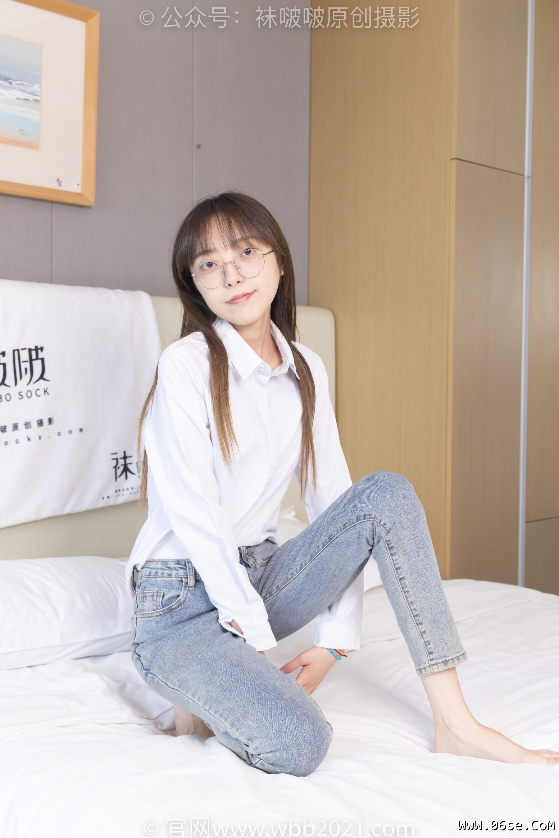 图片[95]-BoBoSocks袜啵啵 No.337 稚予 -高跟鞋、高跟凉鞋、黑丝、裤里丝、裸足[200P]-六色网