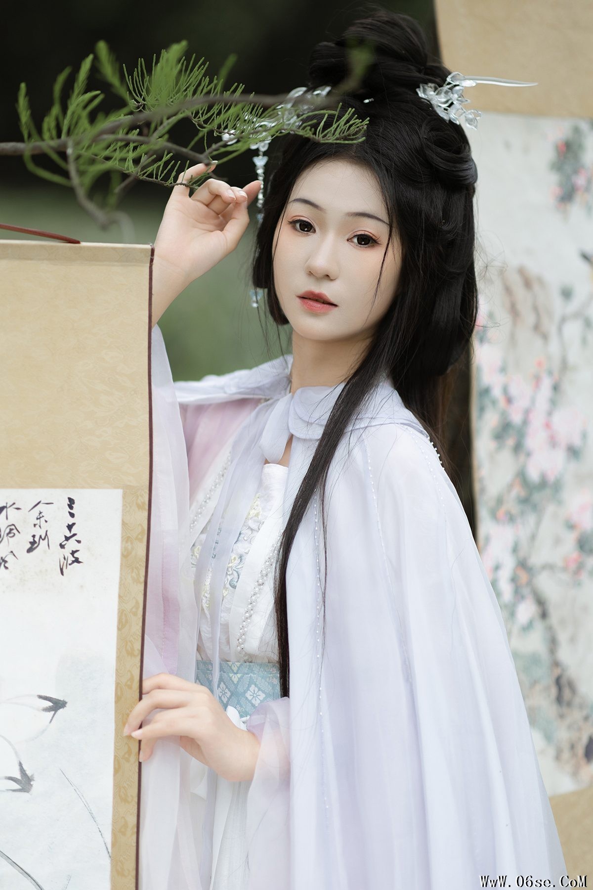 YiTuYu艺图语 Vol.5491 Wu Yue[35P]-六色网