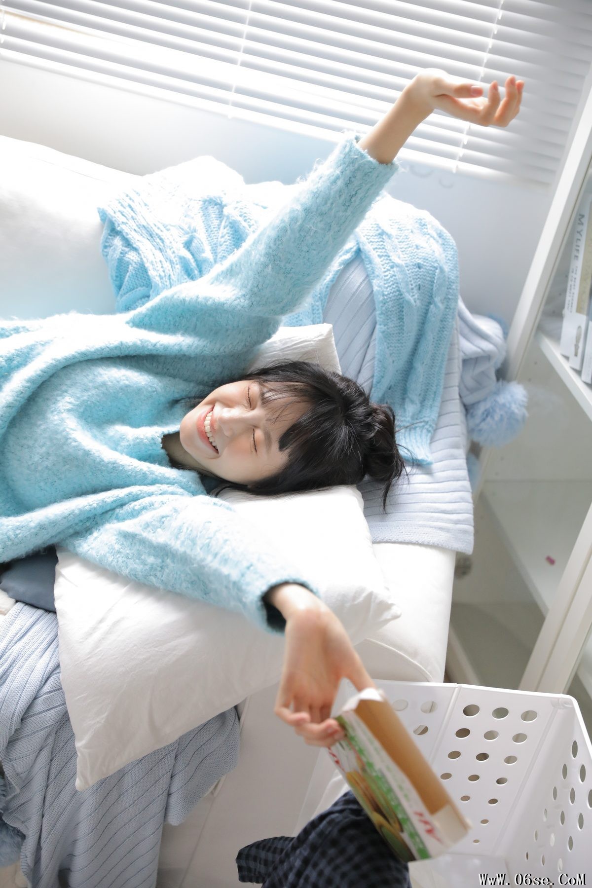 图片[11]-YiTuYu艺图语 Vol.6083 Kuai Le Su Su[34P]-六色网