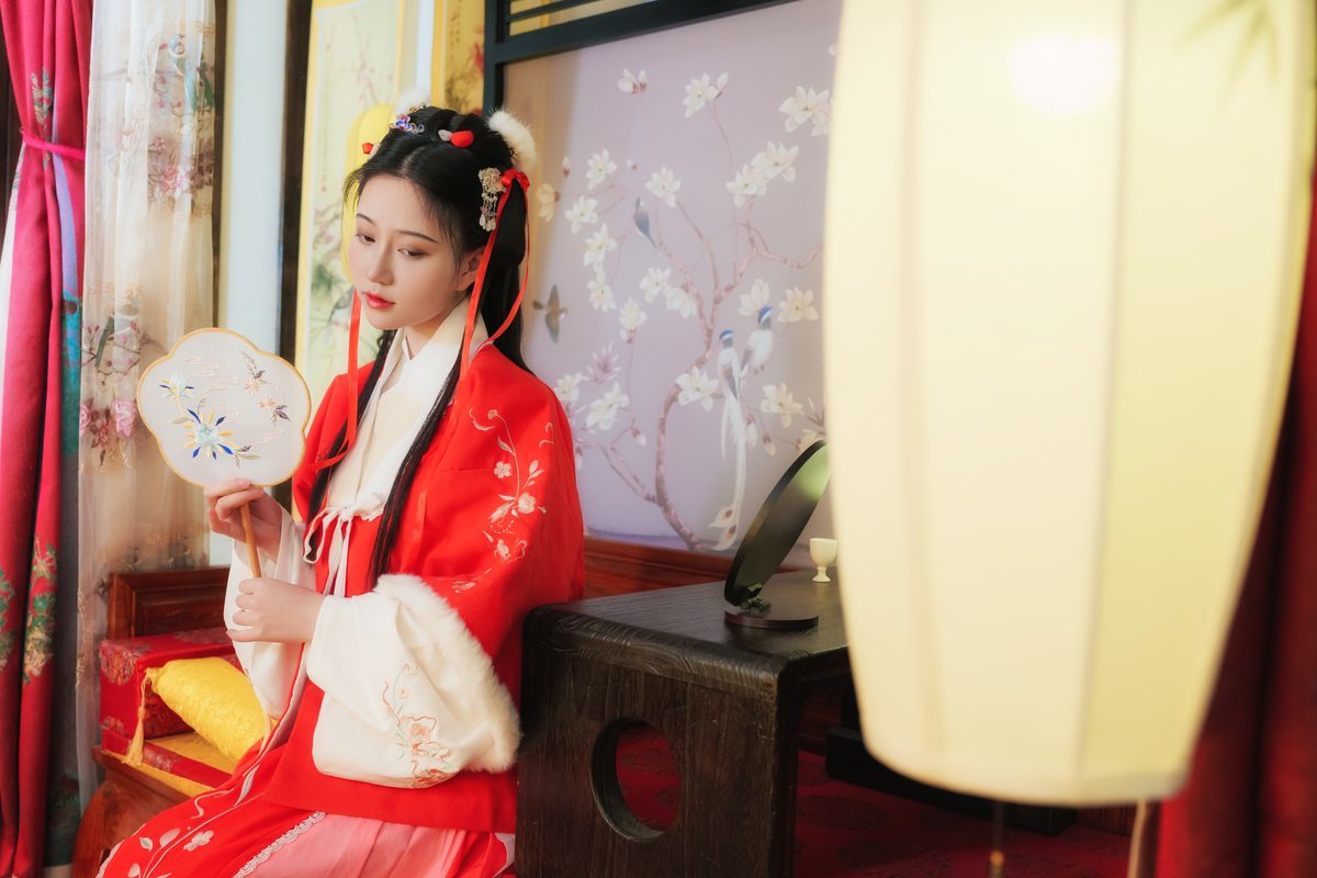 图片[18]-YiTuYu艺图语 Vol.6016 Nian Nian[23P]-六色网