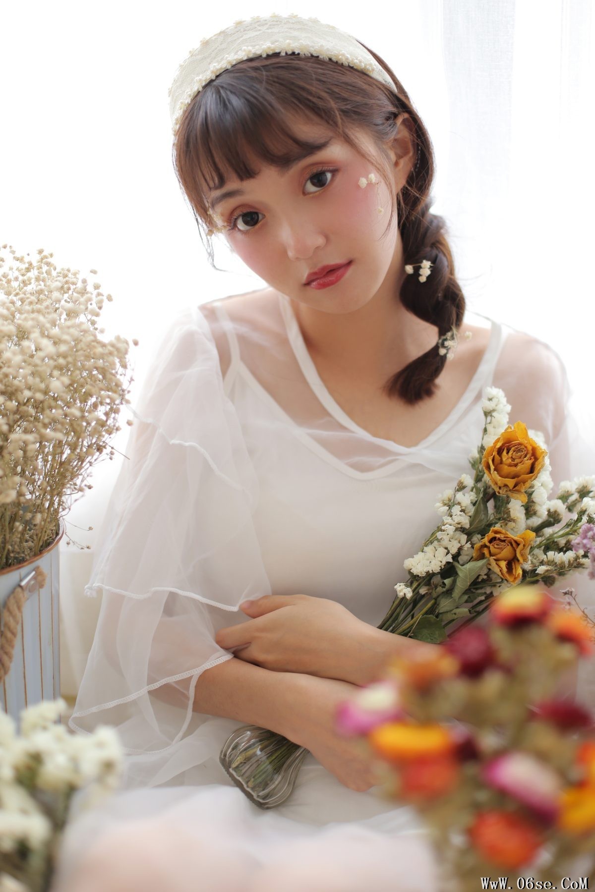 图片[8]-YiTuYu艺图语 Vol.5725 Yi Tiao Yu Wei[24P]-六色网