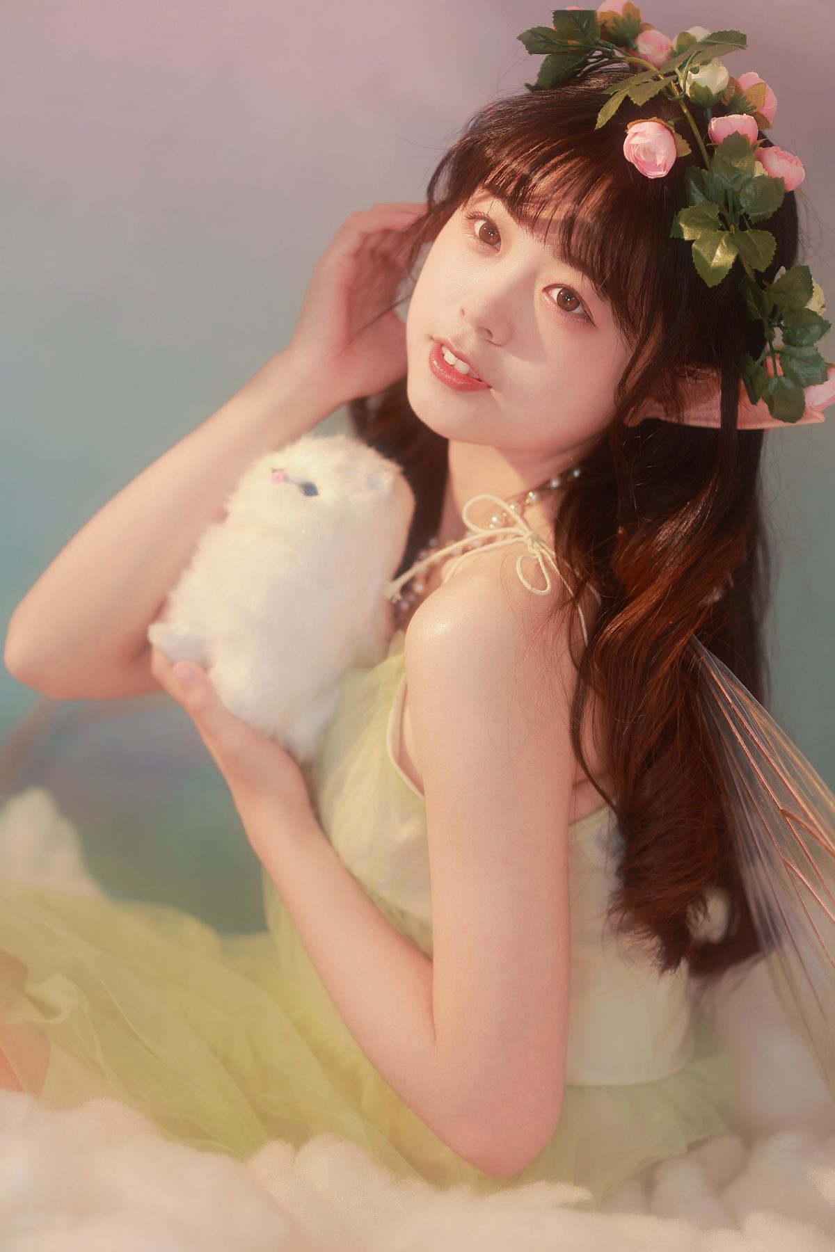 图片[9]-YiTuYu艺图语 Vol.4250 Yi Zhi Nuan Nuan[23P]-六色网