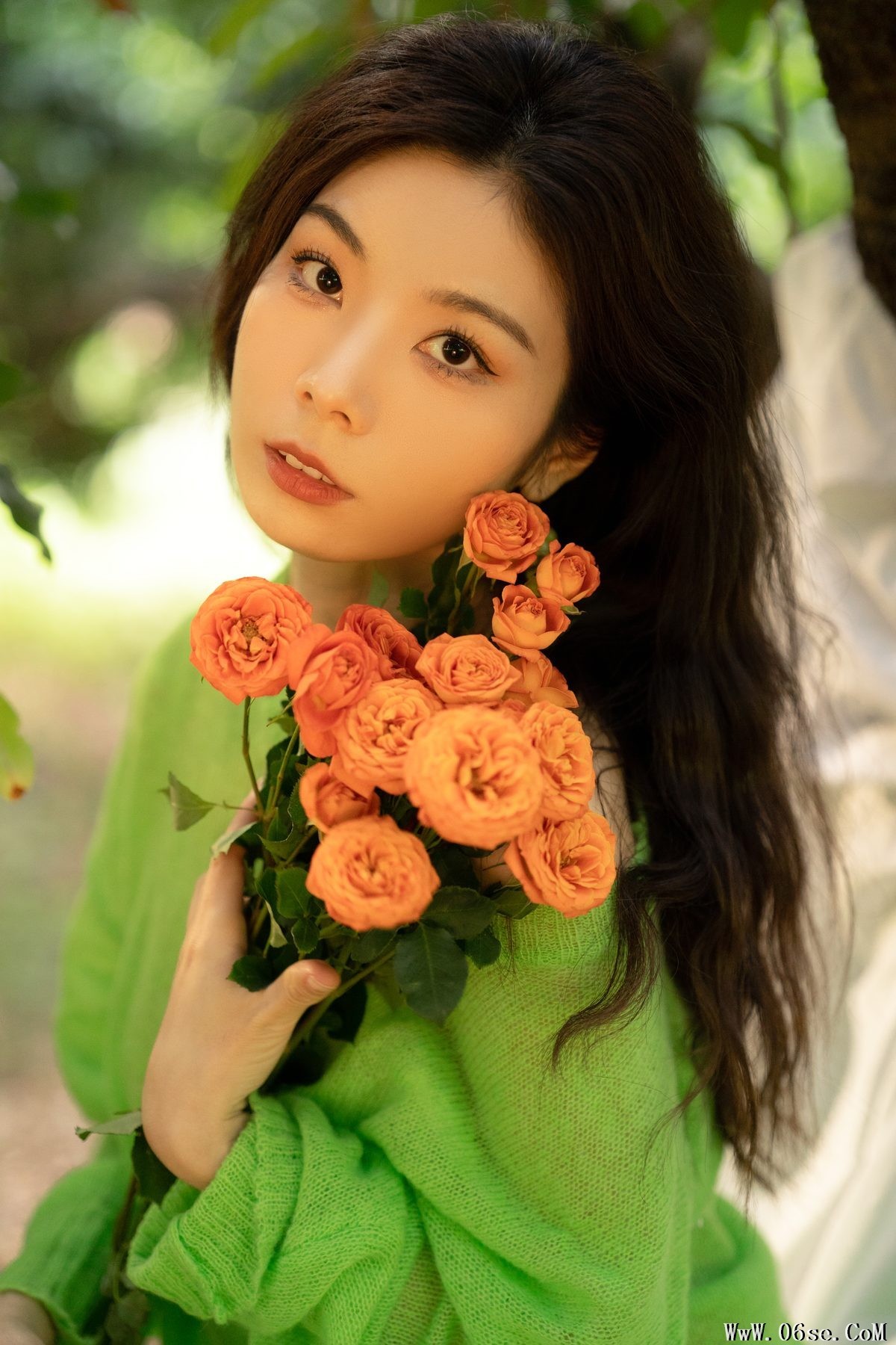 图片[28]-YiTuYu艺图语 Vol.4207 Tang Tang[47P]-六色网