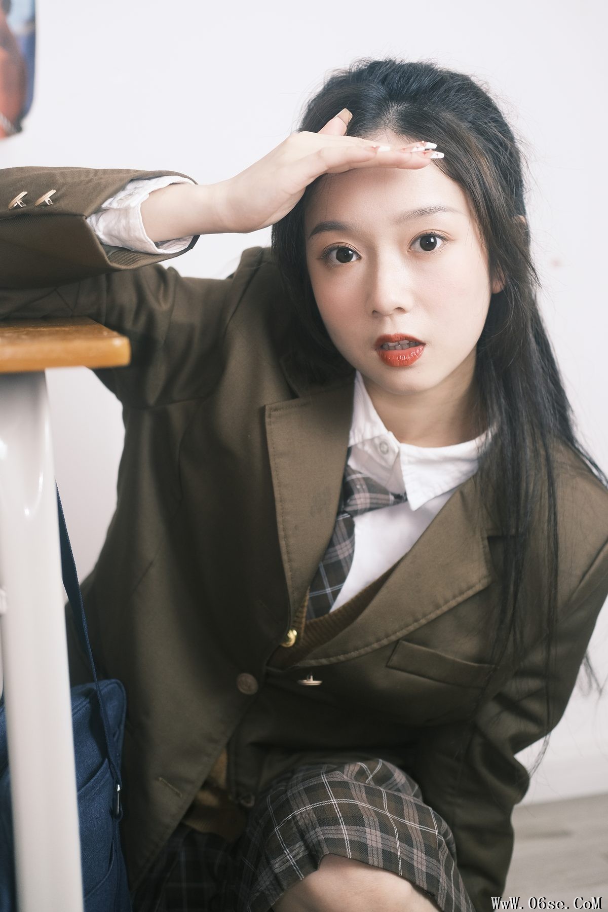 图片[27]-YiTuYu艺图语 Vol.3660 Ge Man Ni Nini[33P]-六色网