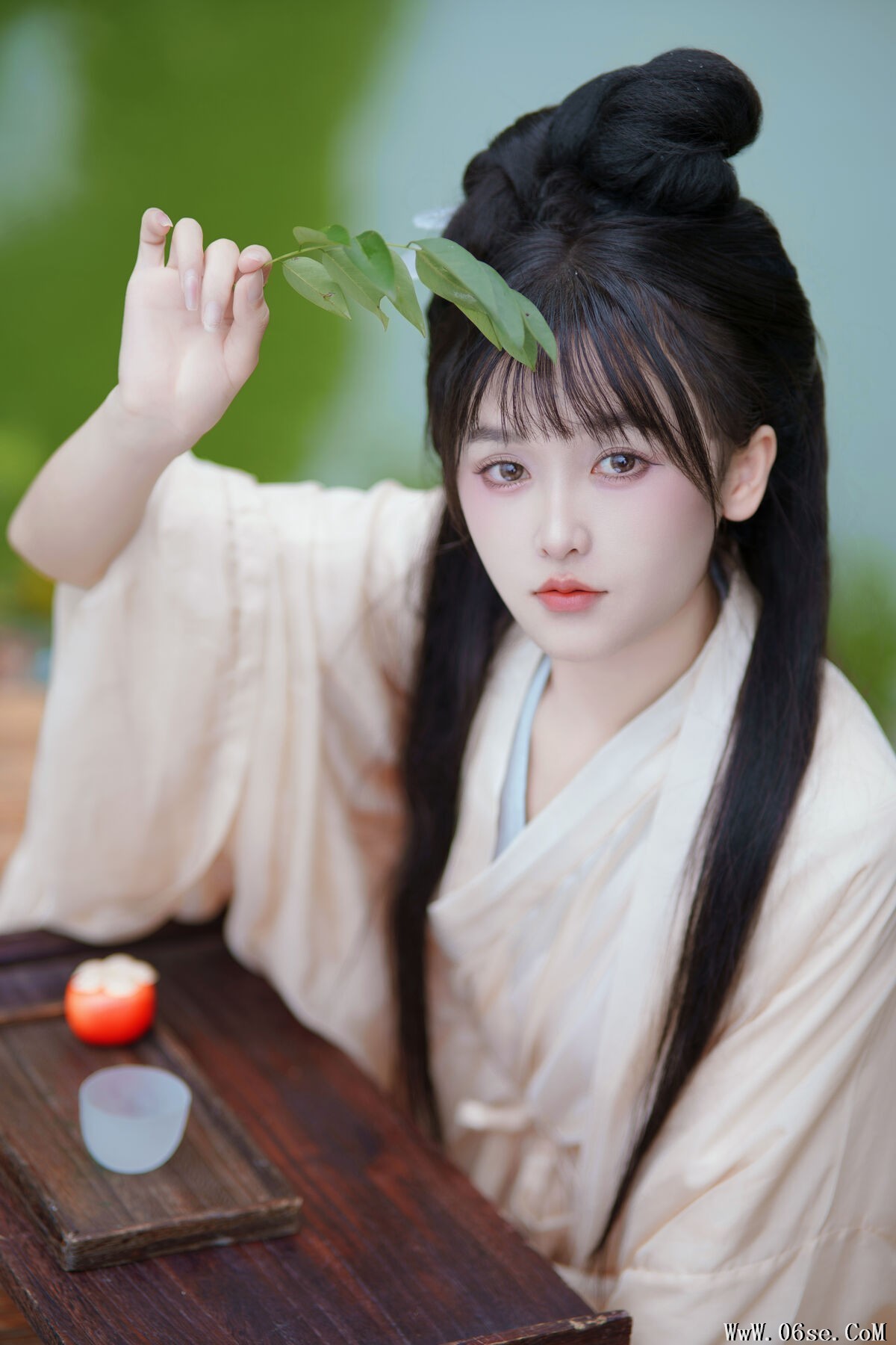 图片[12]-YiTuYu艺图语 Vol.7301 Xiao Xiao Yu[35P]-六色网