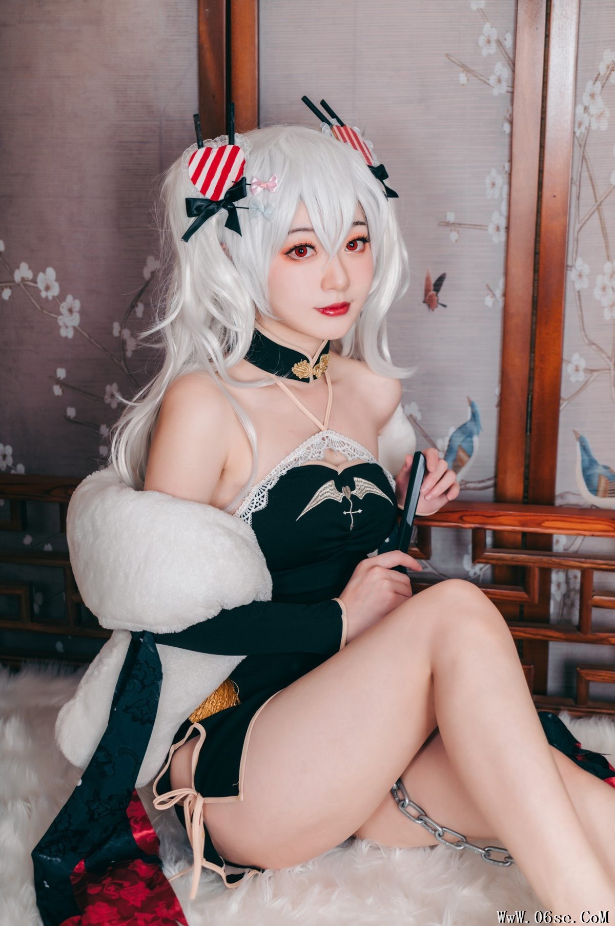 图片[29]-YiTuYu艺图语 Vol.4268 Tao Mo Gong Zi X[31P]-六色网