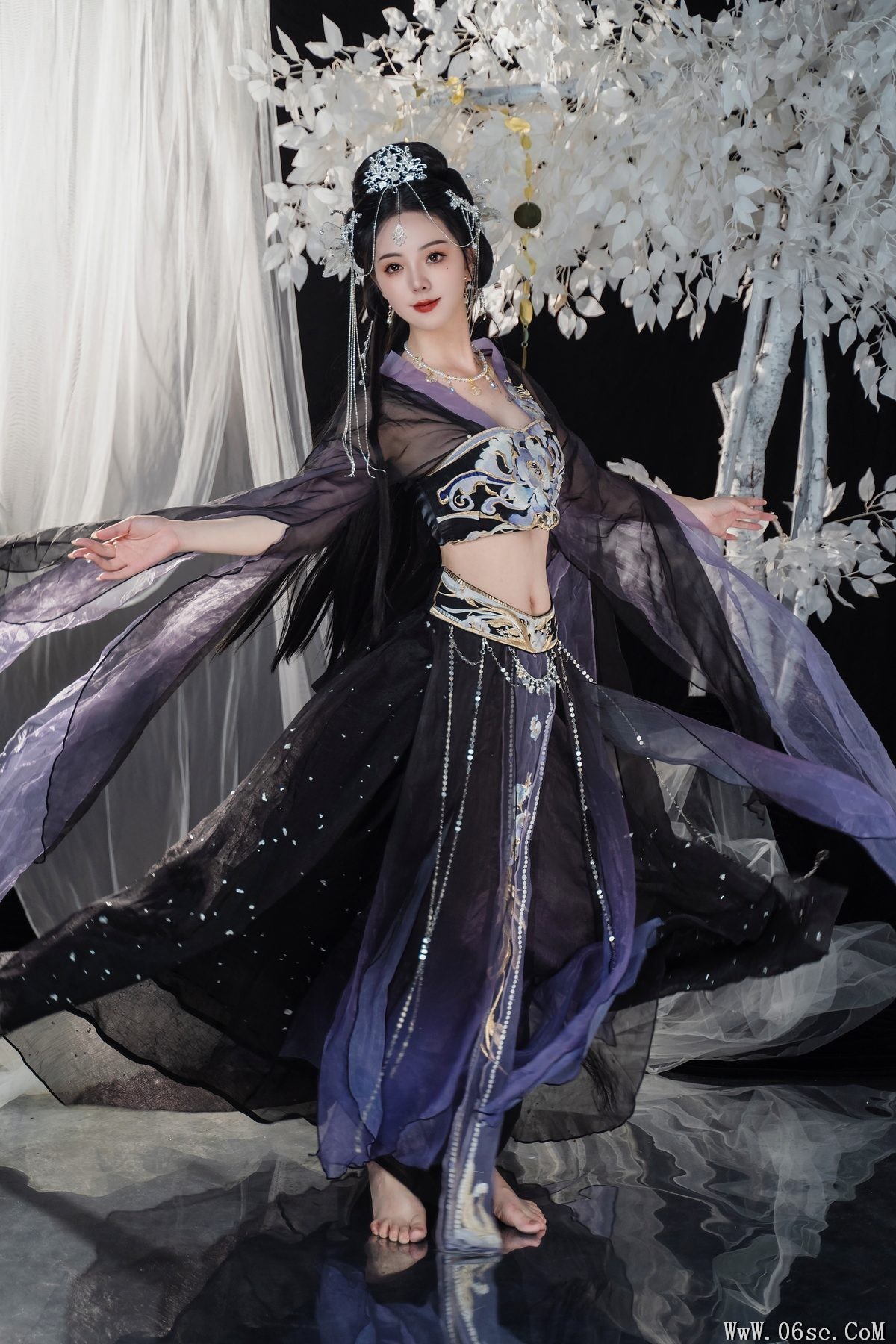 图片[8]-YiTuYu艺图语 Vol.5264 Qian Xue Ya[27P]-六色网