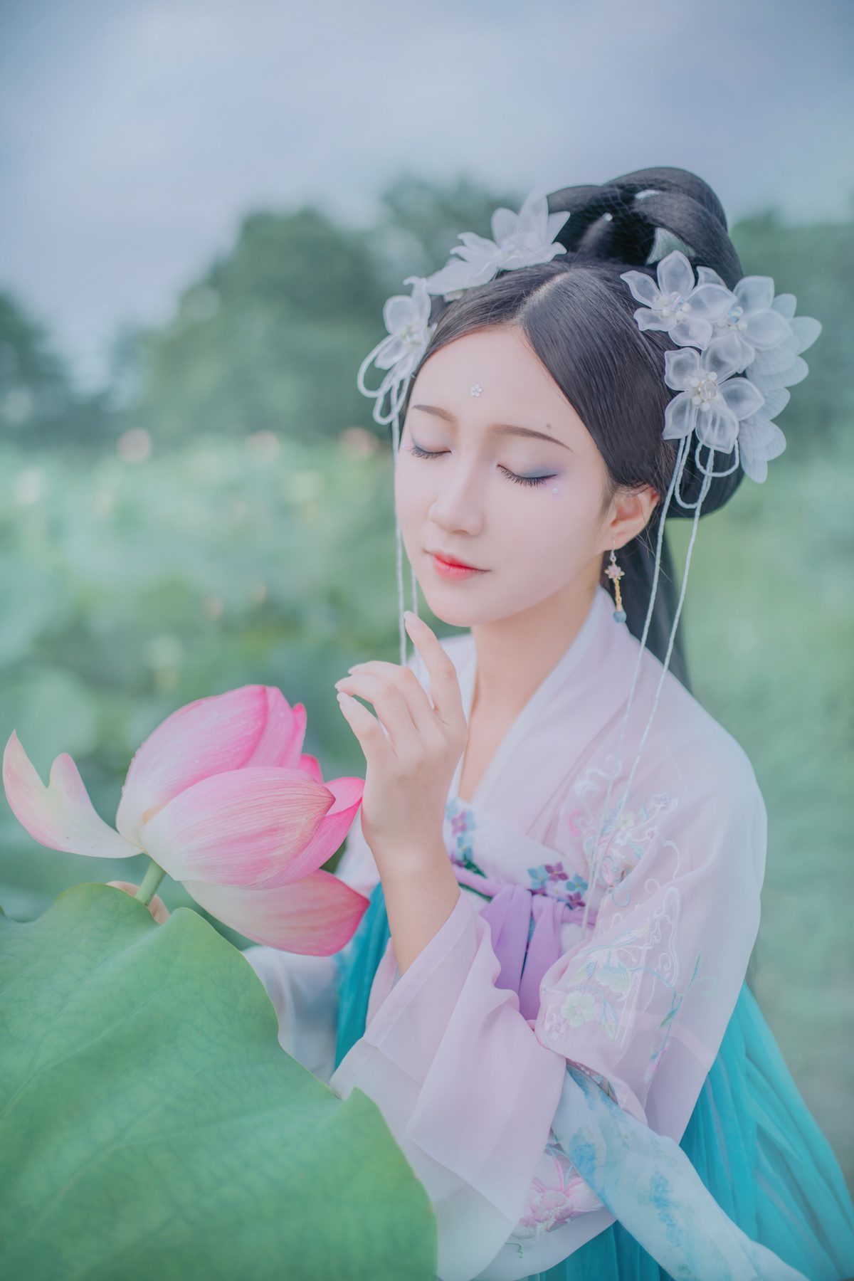 图片[6]-YiTuYu艺图语 Vol.4165 Qi Luo Sheng De Xiao Su Su[22P]-六色网