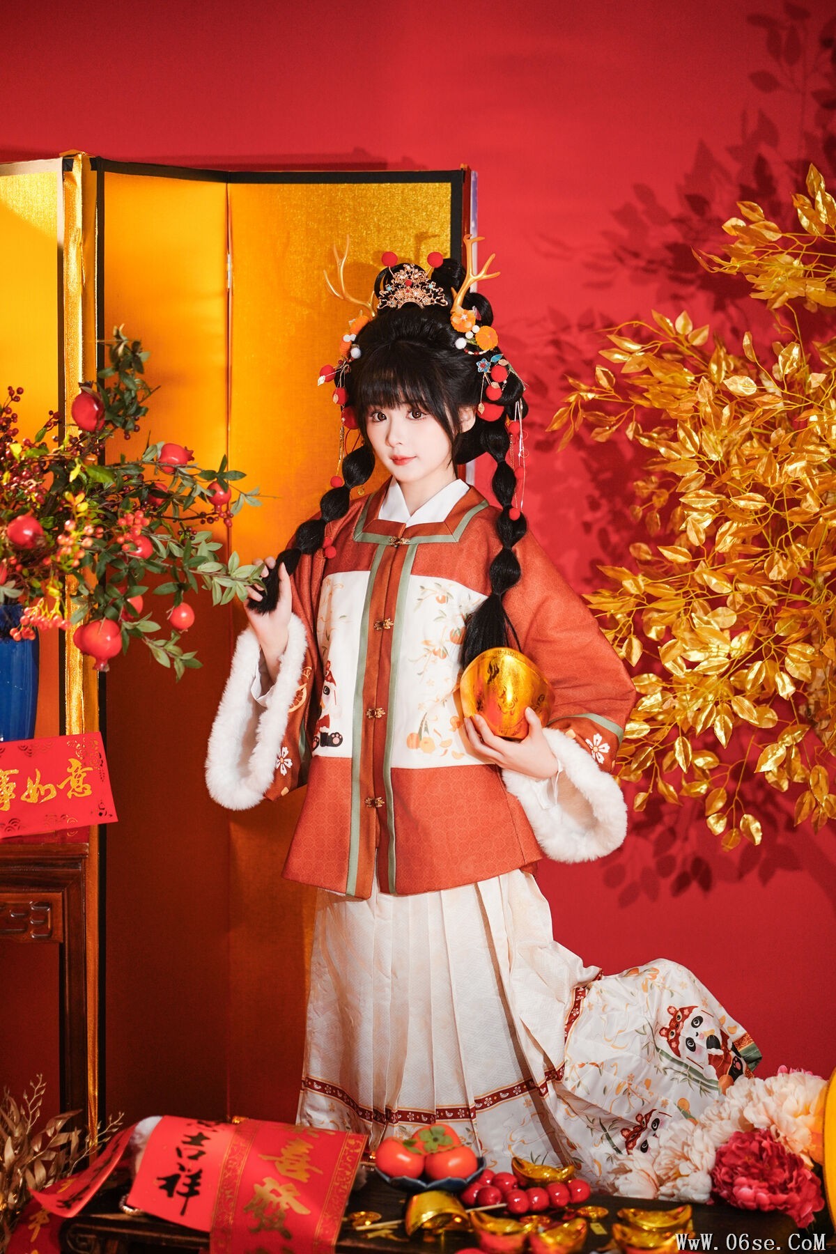 图片[16]-YiTuYu艺图语 Vol.6372 Kui Xiang Huo[24P]-六色网