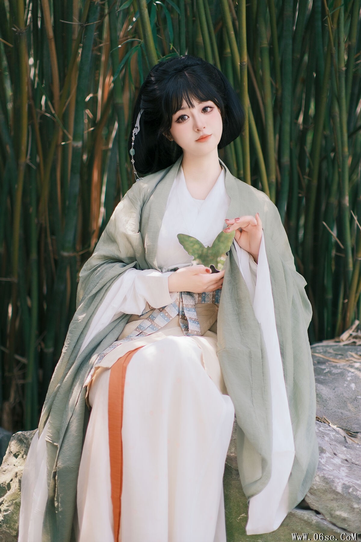 图片[24]-YiTuYu艺图语 Vol.6839 Bu Ke Ai De He He Miao[35P]-六色网