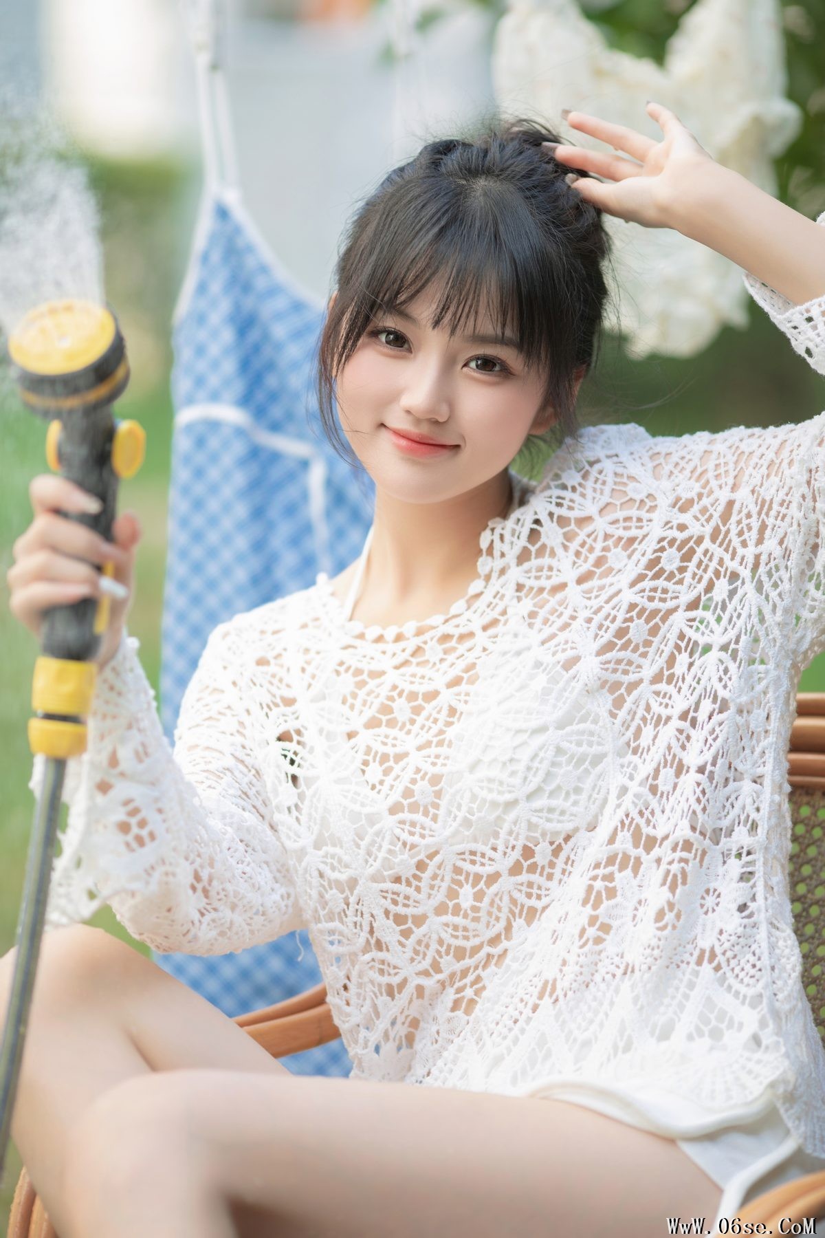 图片[30]-YiTuYu艺图语 Vol.5268 Bai Zhou Chu Zou[30P]-六色网