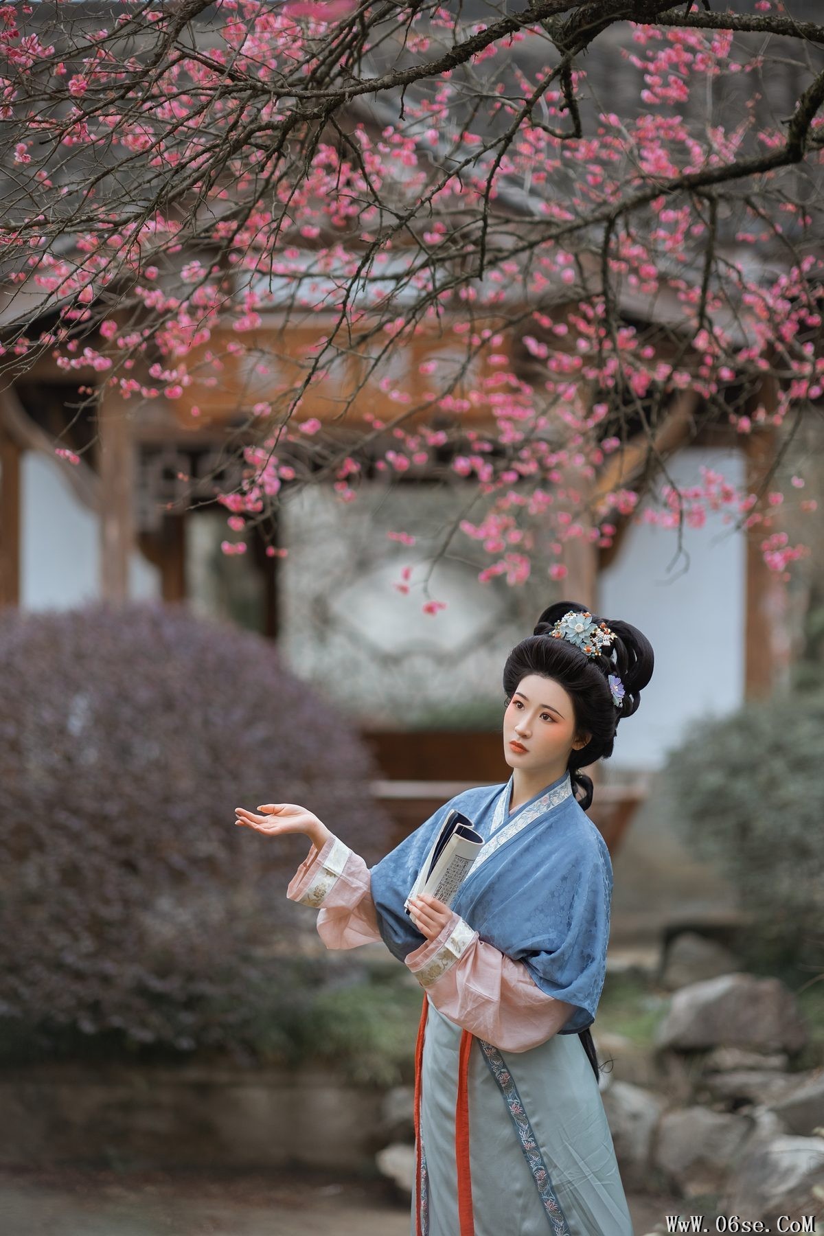 图片[25]-YiTuYu艺图语 Vol.4566 Jiang Yue[44P]-六色网