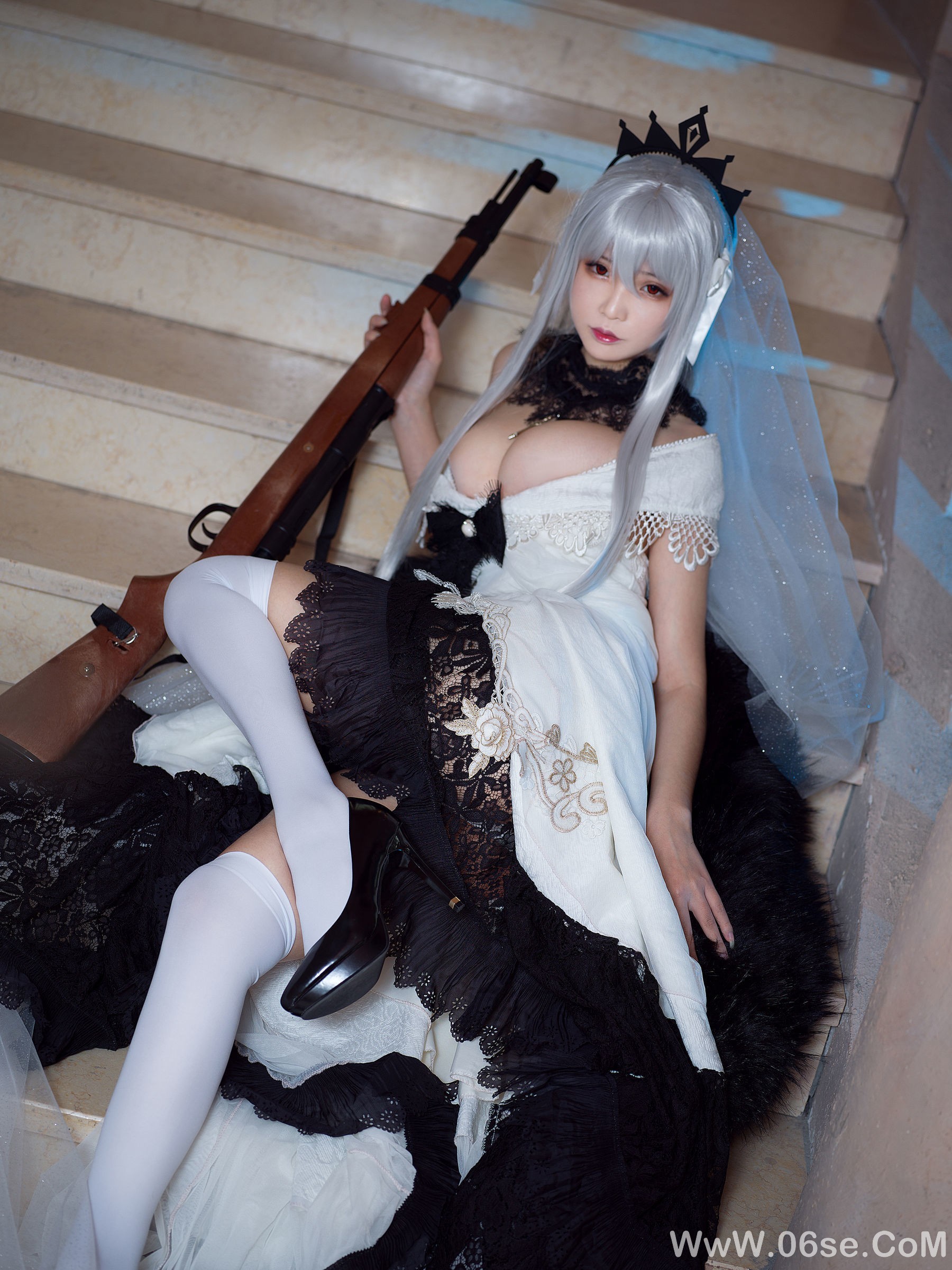 图片[12]-动漫博主爱老师_PhD 少女前线 Kar98k[17P]-六色网