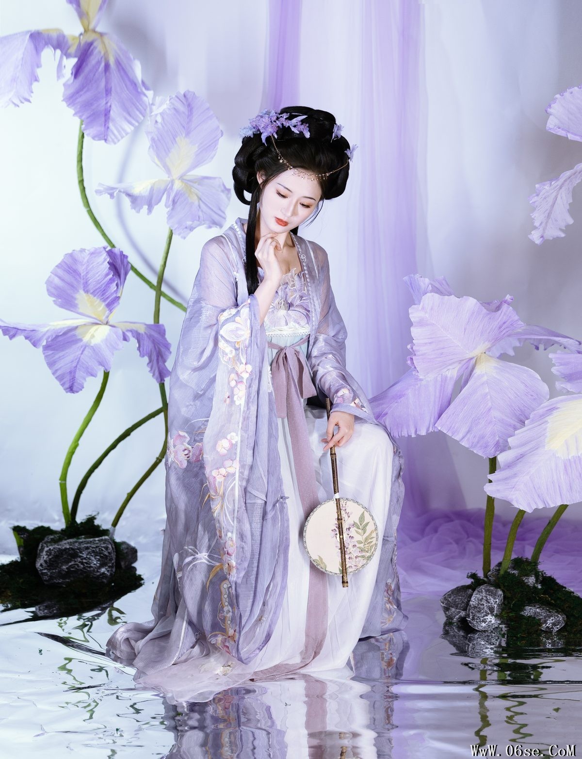 图片[12]-YiTuYu艺图语 Vol.5476 Yi Wan Da Yu Yuan[23P]-六色网