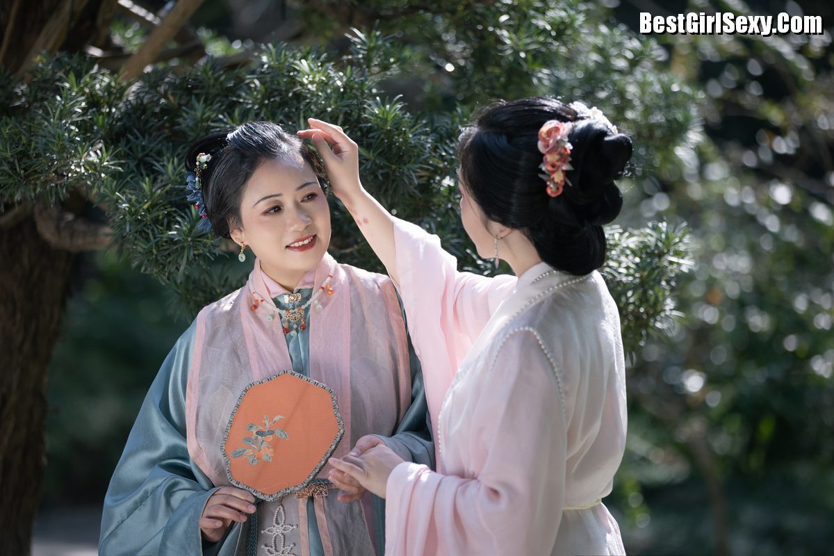 图片[22]-YiTuYu艺图语 Vol.4060 Shen Shi Si[33P]-六色网