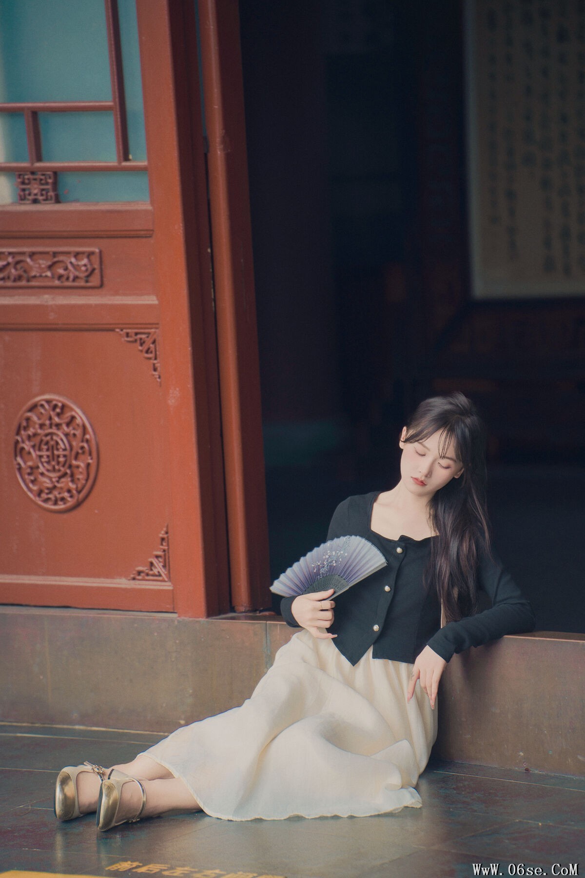 图片[10]-YiTuYu艺图语 Vol.7313 Xiao Xiao Yu[23P]-六色网