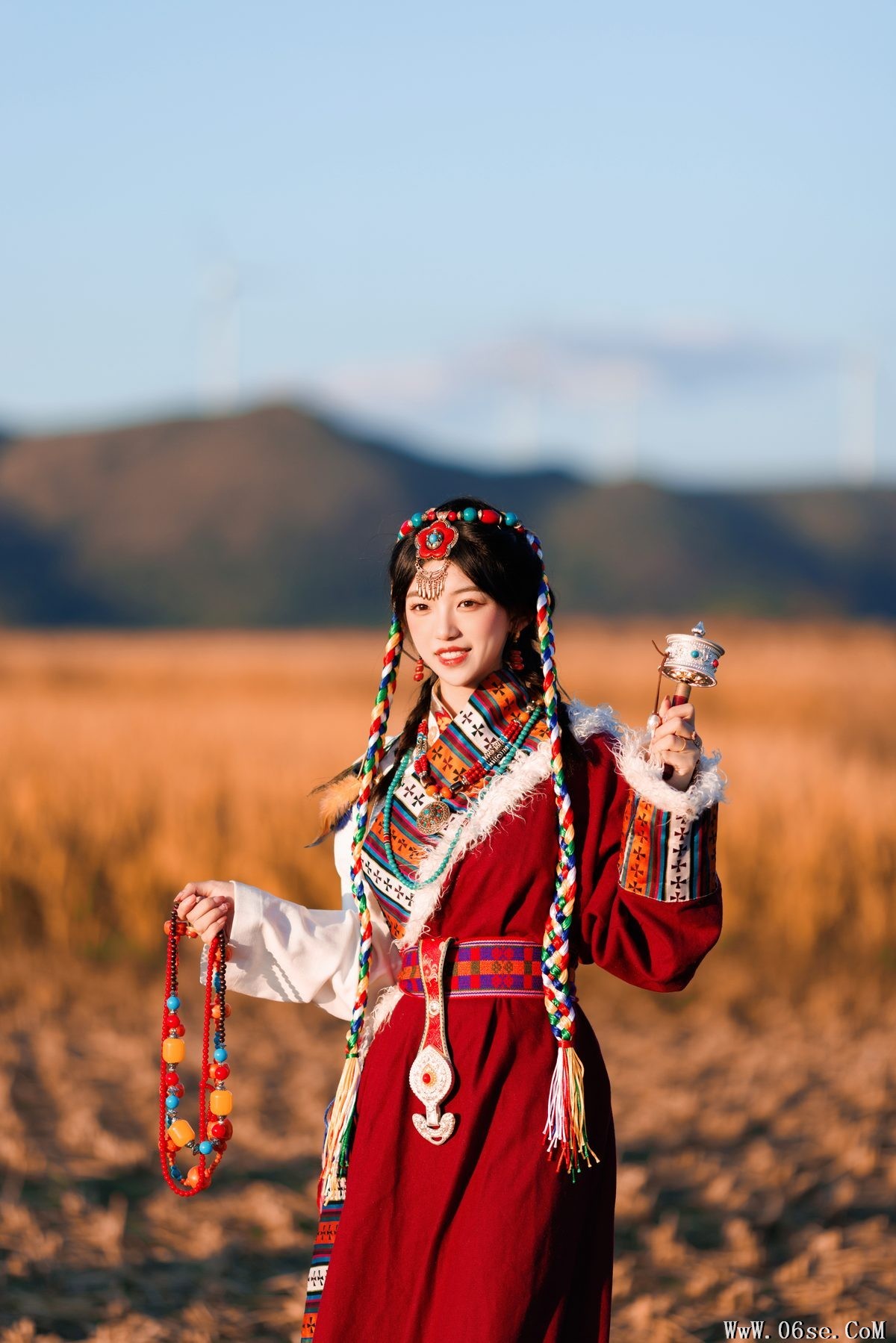 图片[4]-YiTuYu艺图语 Vol.4520 Zhang Zhang Bao[23P]-六色网