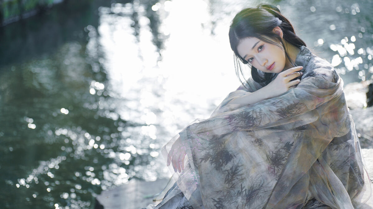 图片[30]-YiTuYu艺图语 Vol.7174 Zang Yi Tong[38P]-六色网