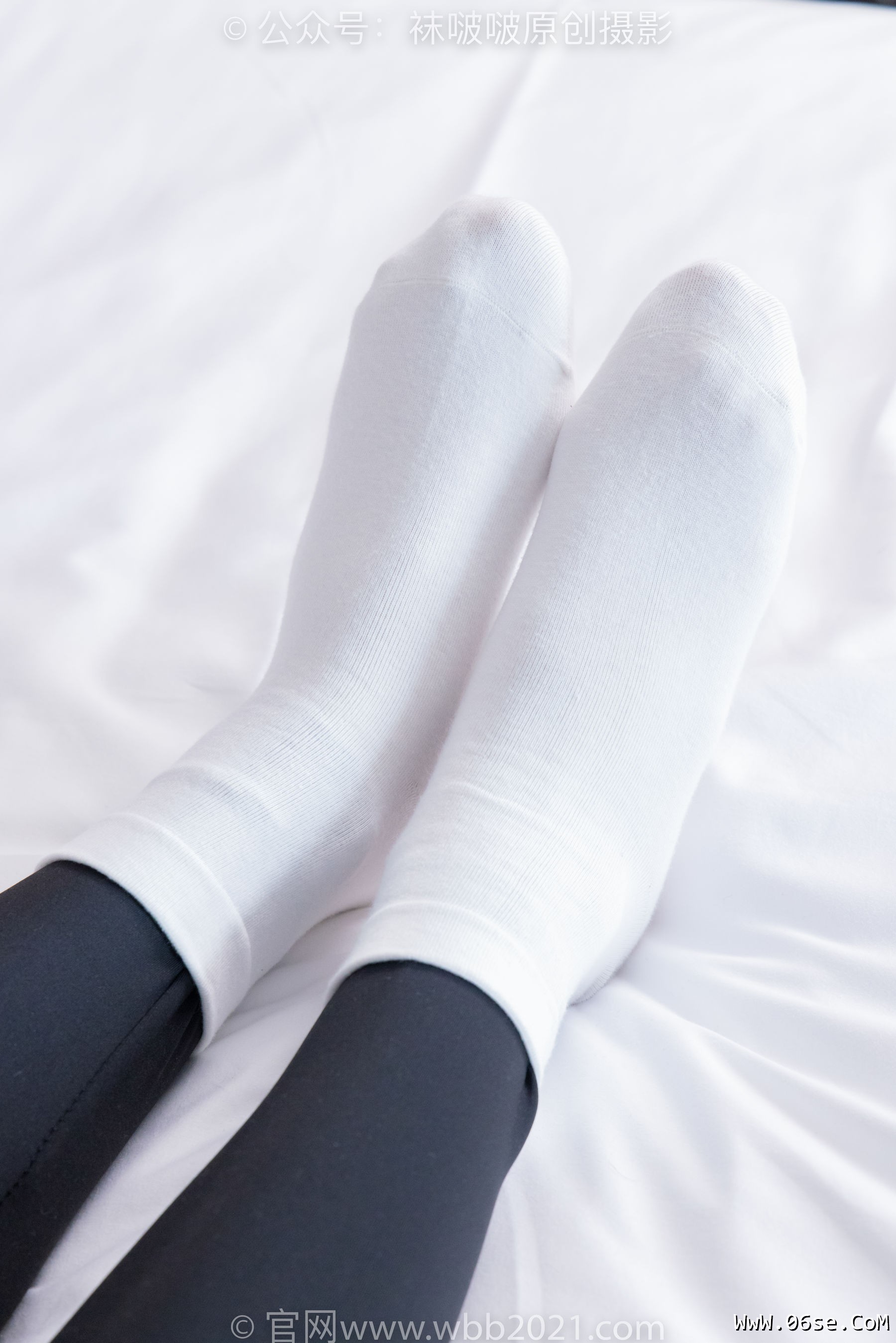 图片[140]-BoBoSocks袜啵啵 No.410 糯米 -运动鞋、白棉袜、肉丝、瑜伽裤裤里丝[145P]-六色网