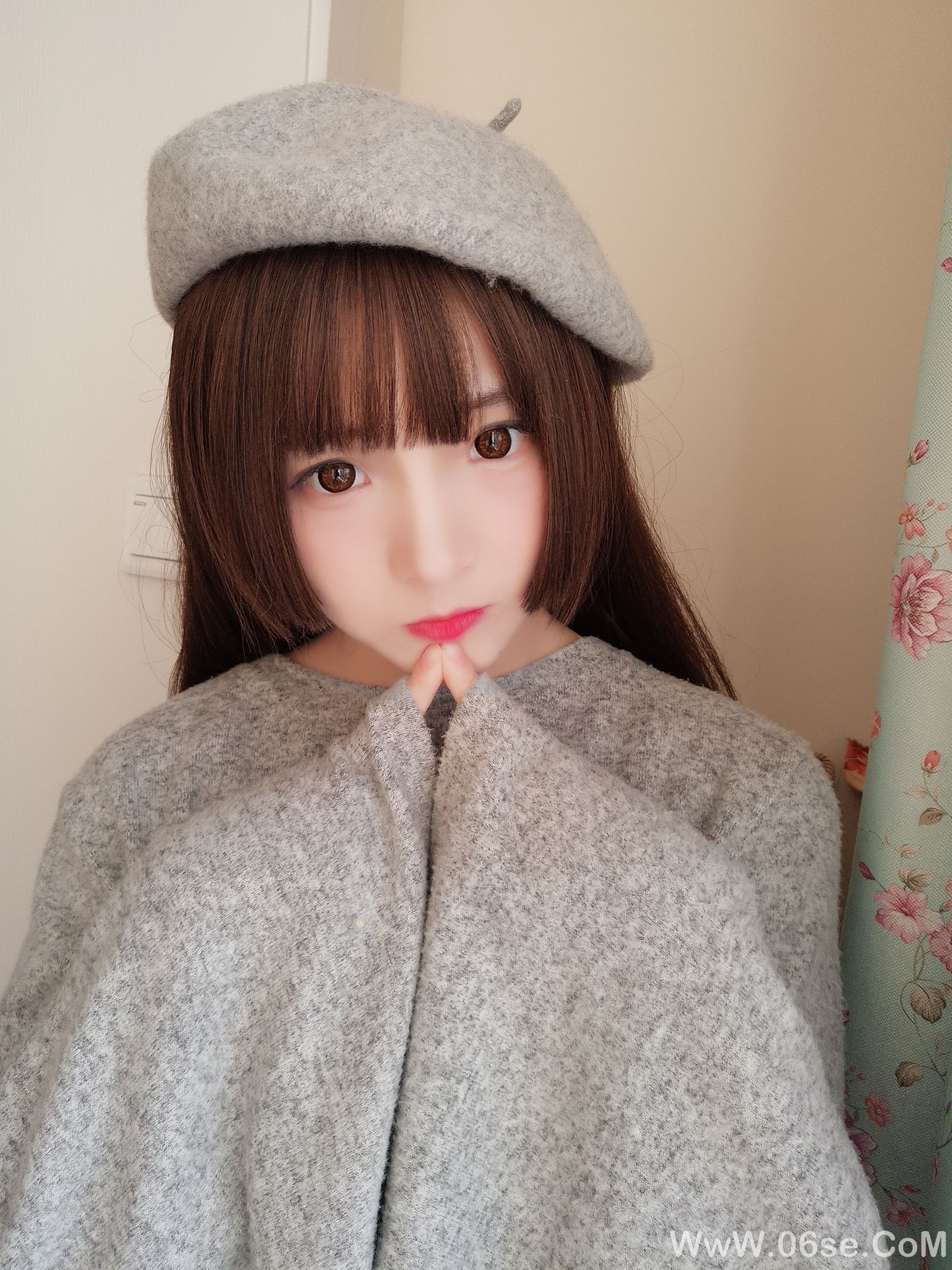 图片[5]-二次元美女古川kagura 鲨鱼画家[15P]-六色网