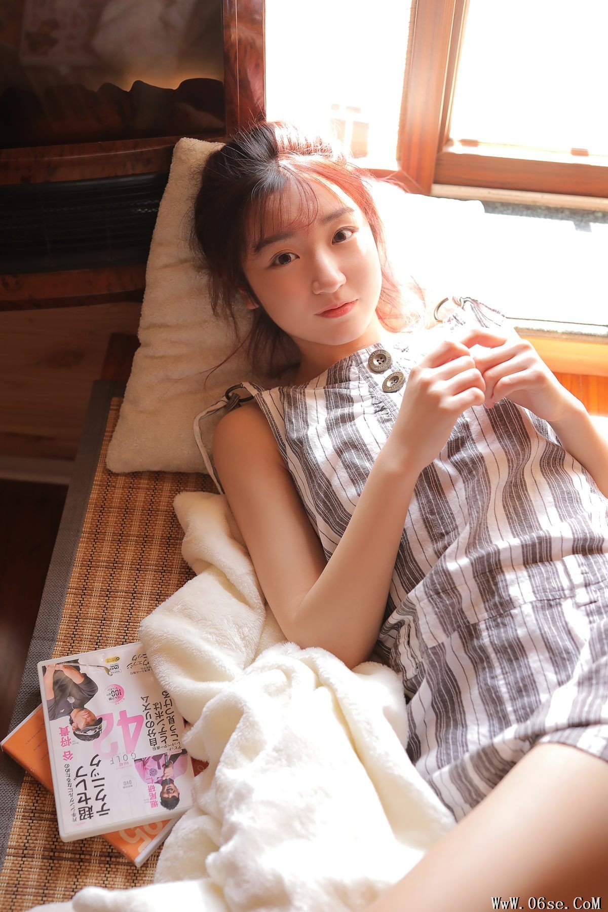 图片[4]-YiTuYu艺图语 Vol.5706 Ting Ting[23P]-六色网
