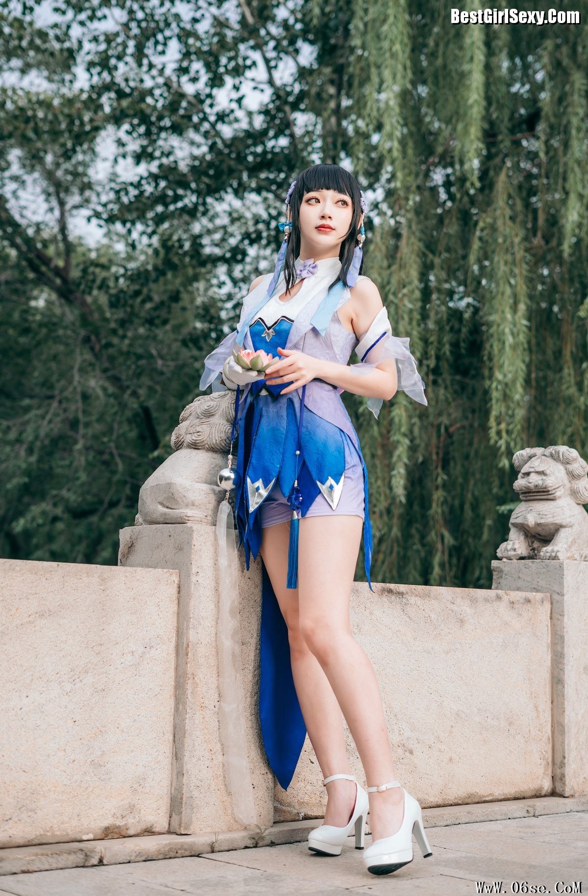 图片[27]-YiTuYu艺图语 Vol.4119 Tao Mo Gong Zi X[29P]-六色网