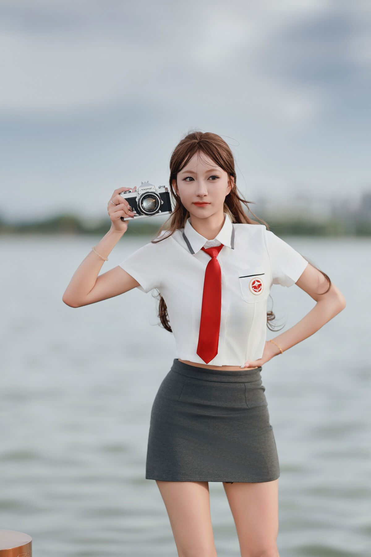 图片[19]-YiTuYu艺图语 Vol.7392 Zhou Zhou[24P]-六色网