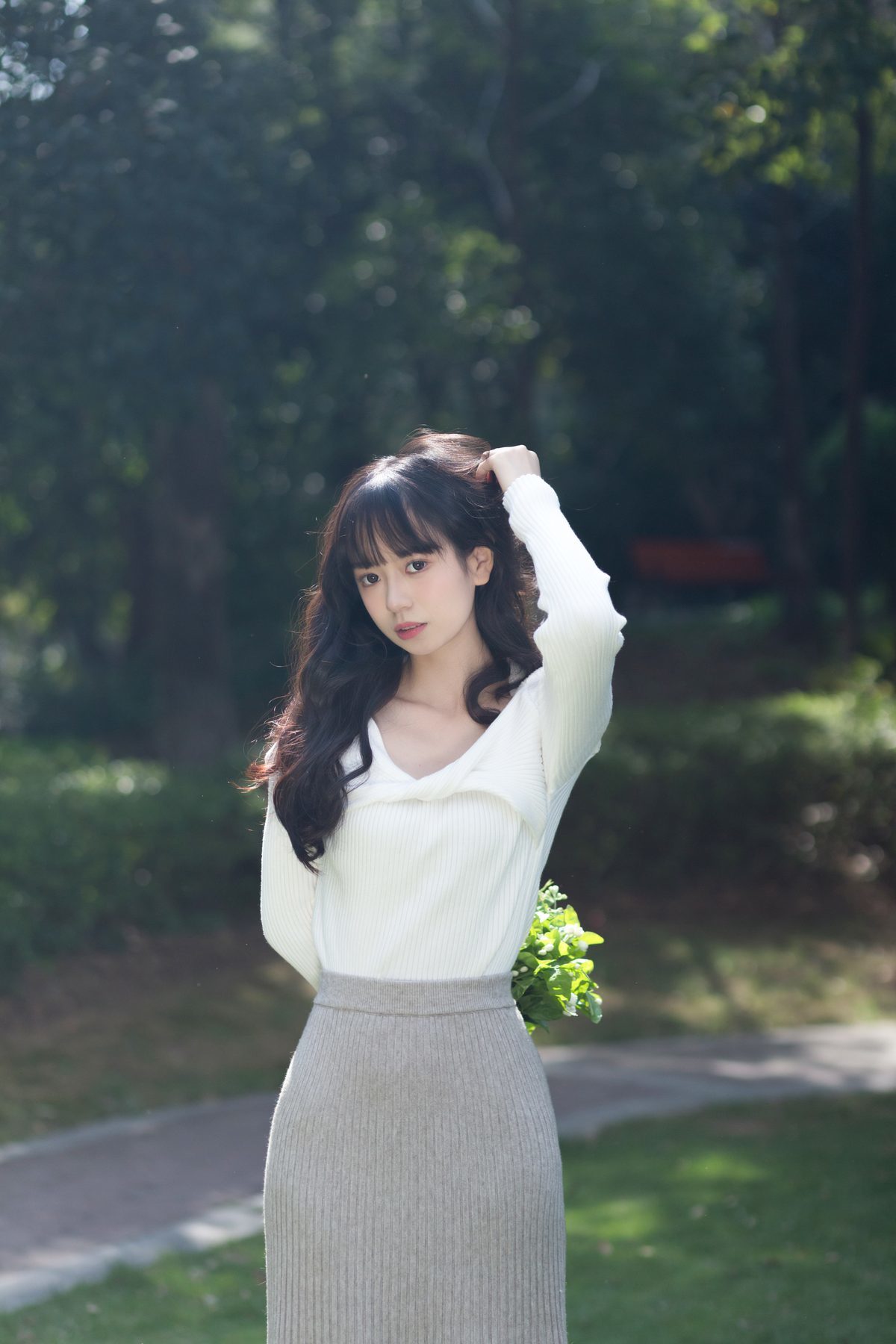 图片[24]-YiTuYu艺图语 Vol.5839 Yan Yun Lin Er[27P]-六色网