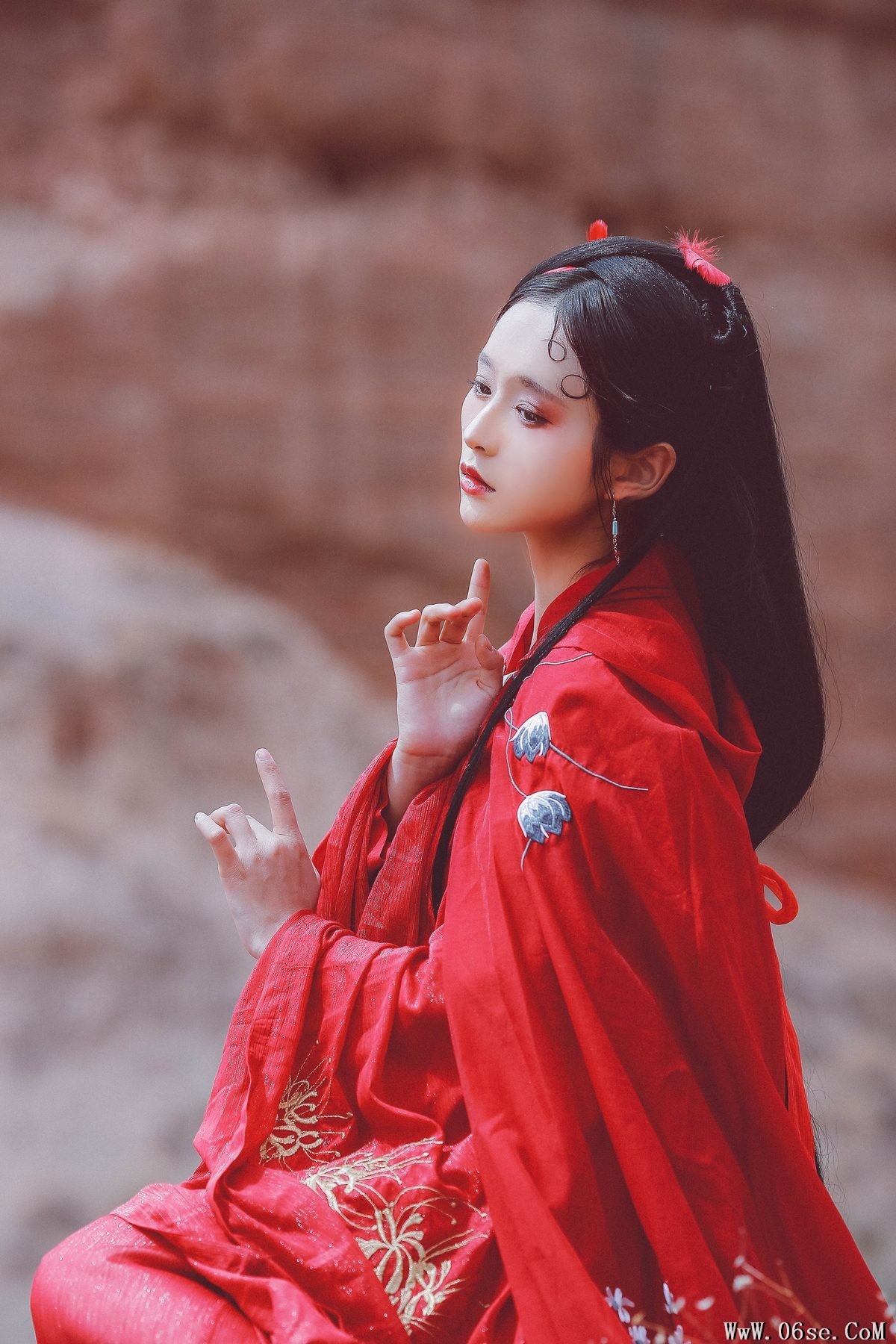 图片[9]-YiTuYu艺图语 Vol.3143 Nai Wen Wen[34P]-六色网