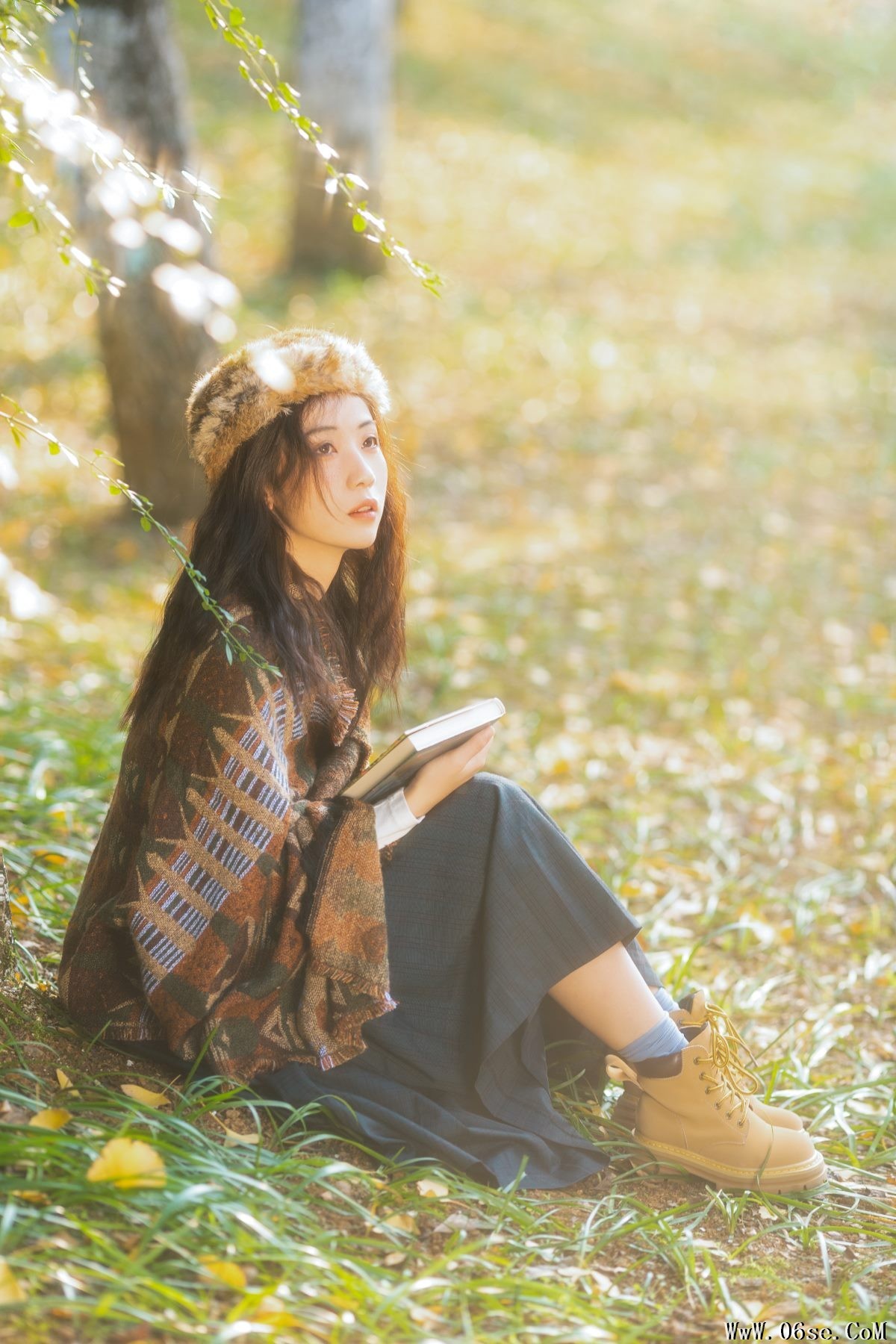 图片[16]-YiTuYu艺图语 Vol.3116 Xia Xia Xia Tong[24P]-六色网